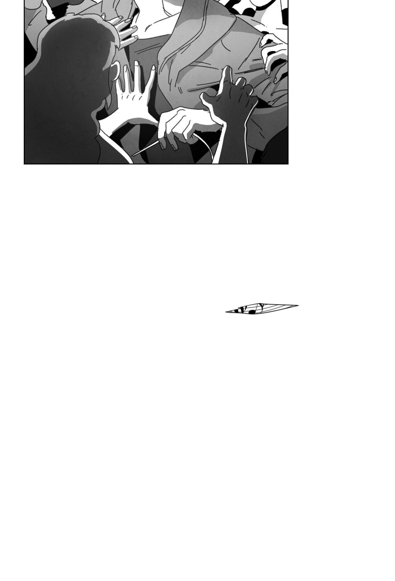 Read Dark Heaven chapter 1 image 13 on Lezhin