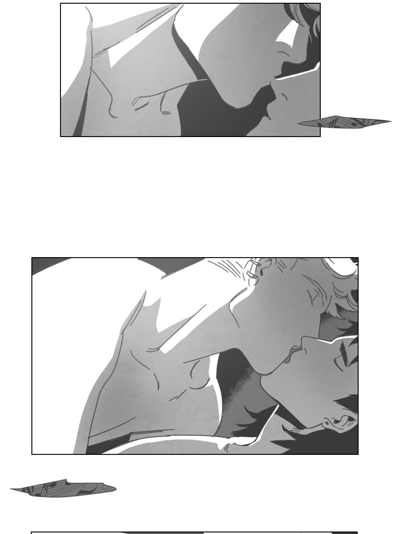Read Dark Heaven chapter 1 image 25 on Lezhin