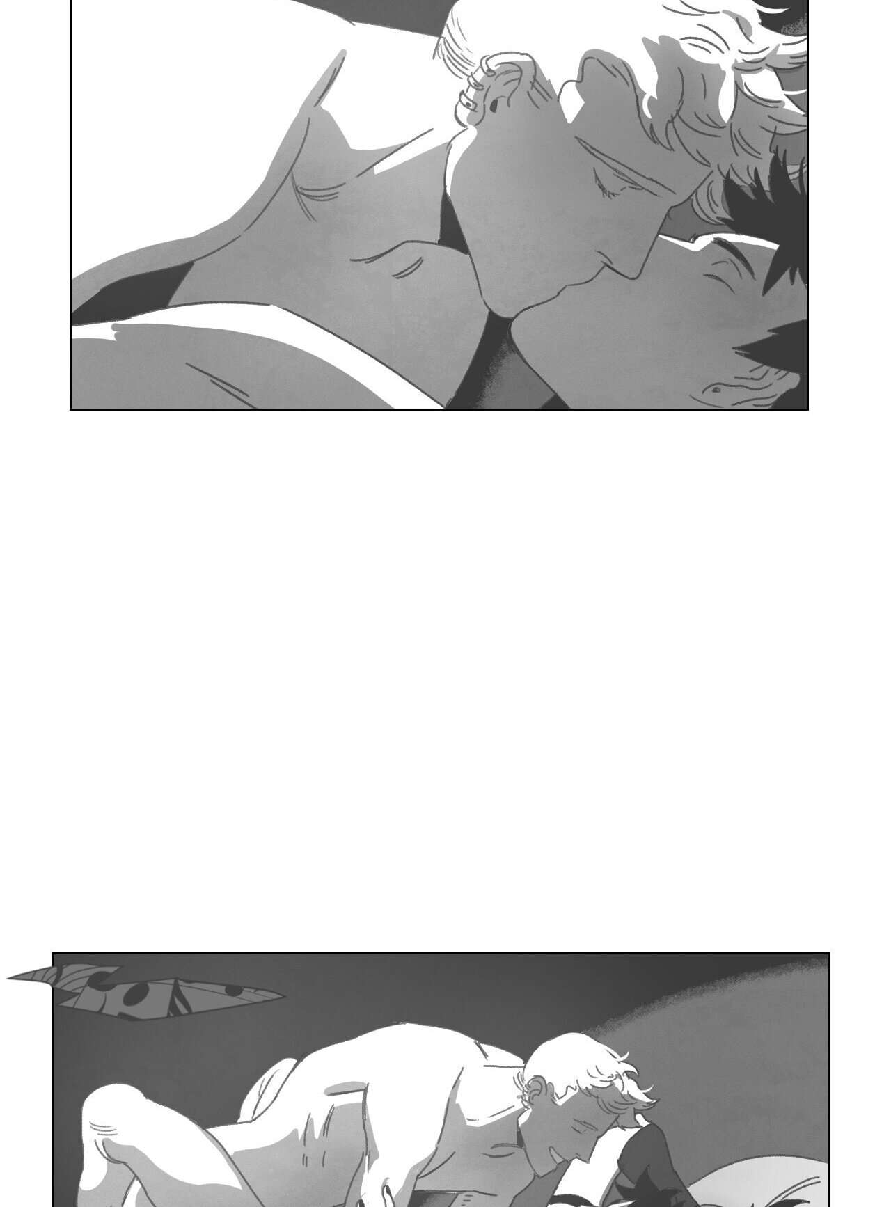 Read Dark Heaven chapter 1 image 26 on Lezhin