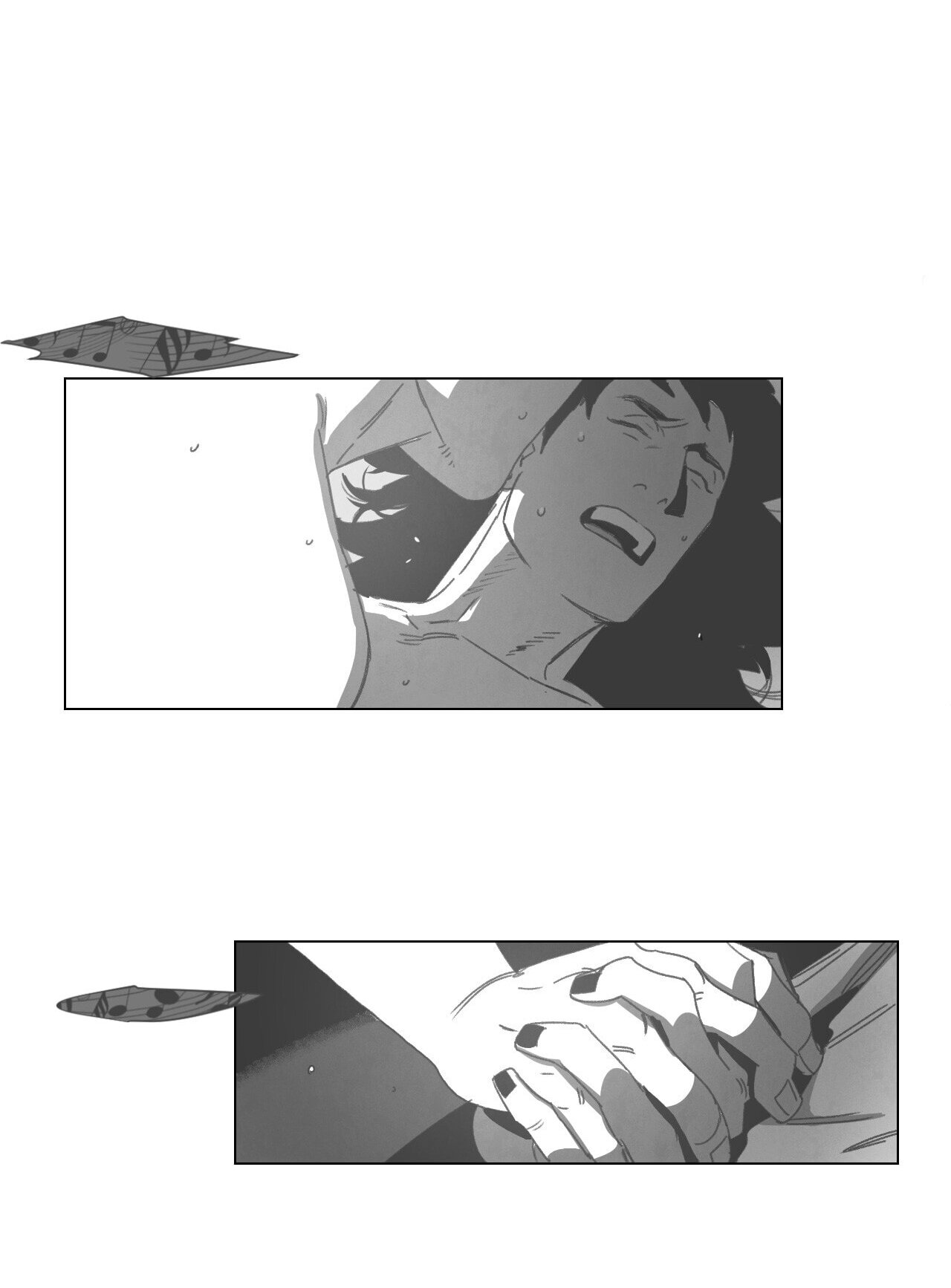 Read Dark Heaven chapter 1 image 29 on Lezhin