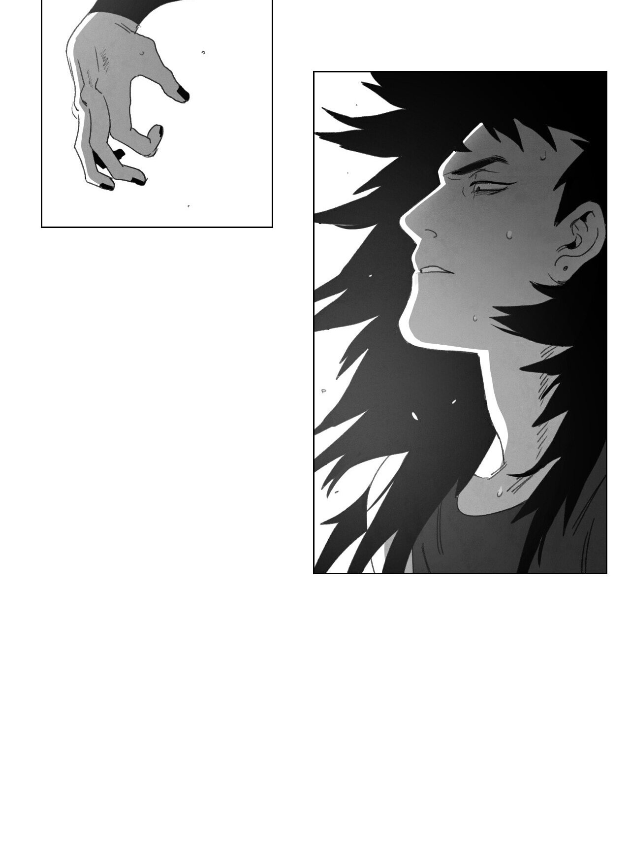 Read Dark Heaven chapter 1 image 33 on Lezhin