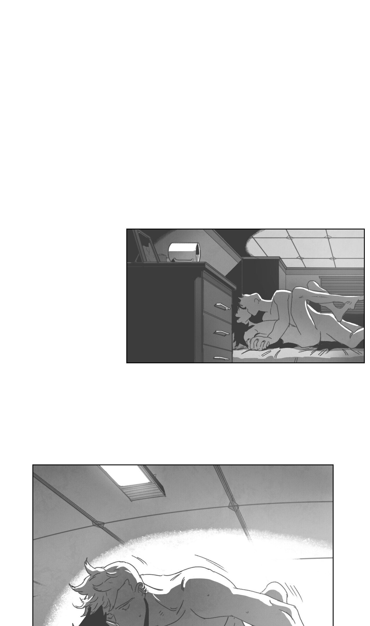 Read Dark Heaven chapter 1 image 37 on Lezhin