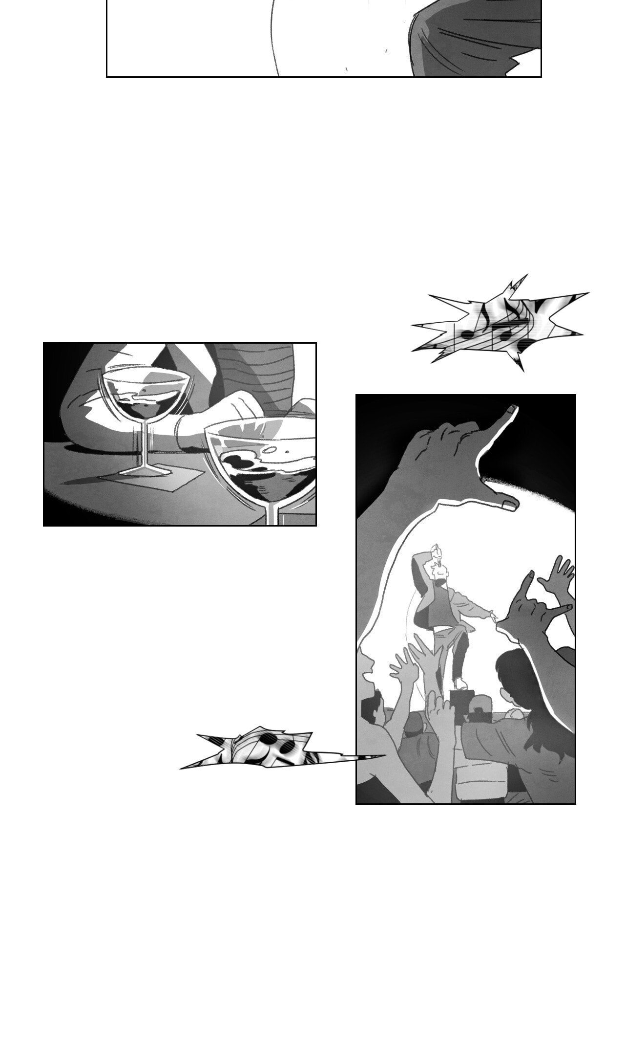 Read Dark Heaven chapter 1 image 42 on Lezhin