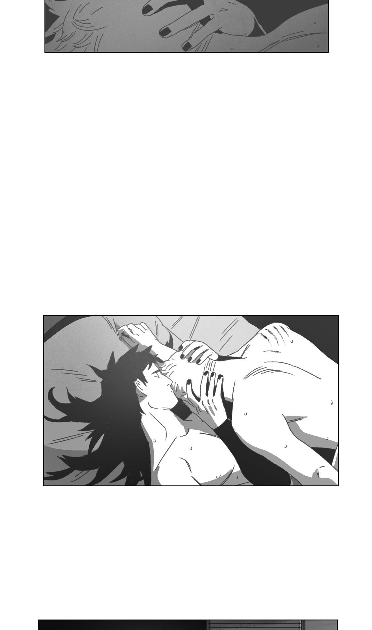 Read Dark Heaven chapter 1 image 48 on Lezhin