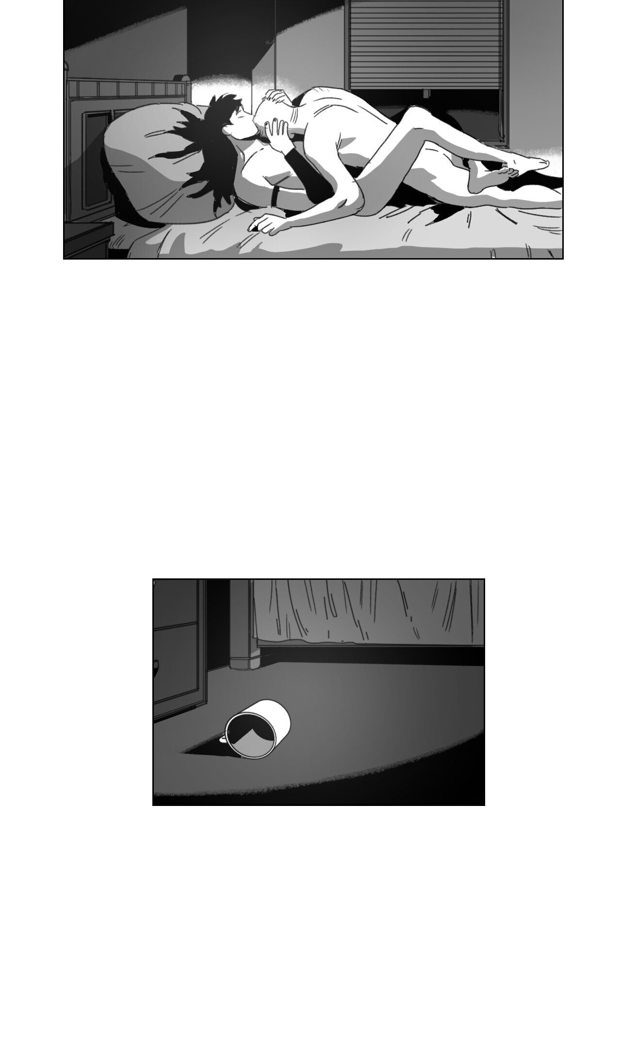 Read Dark Heaven chapter 1 image 49 on Lezhin