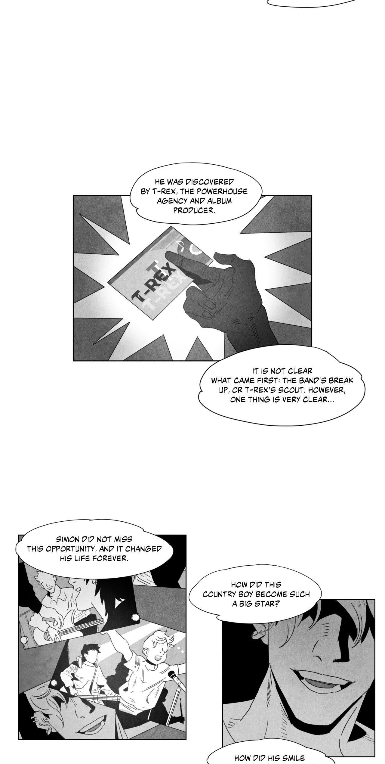 Read Dark Heaven chapter 1 image 56 on Lezhin
