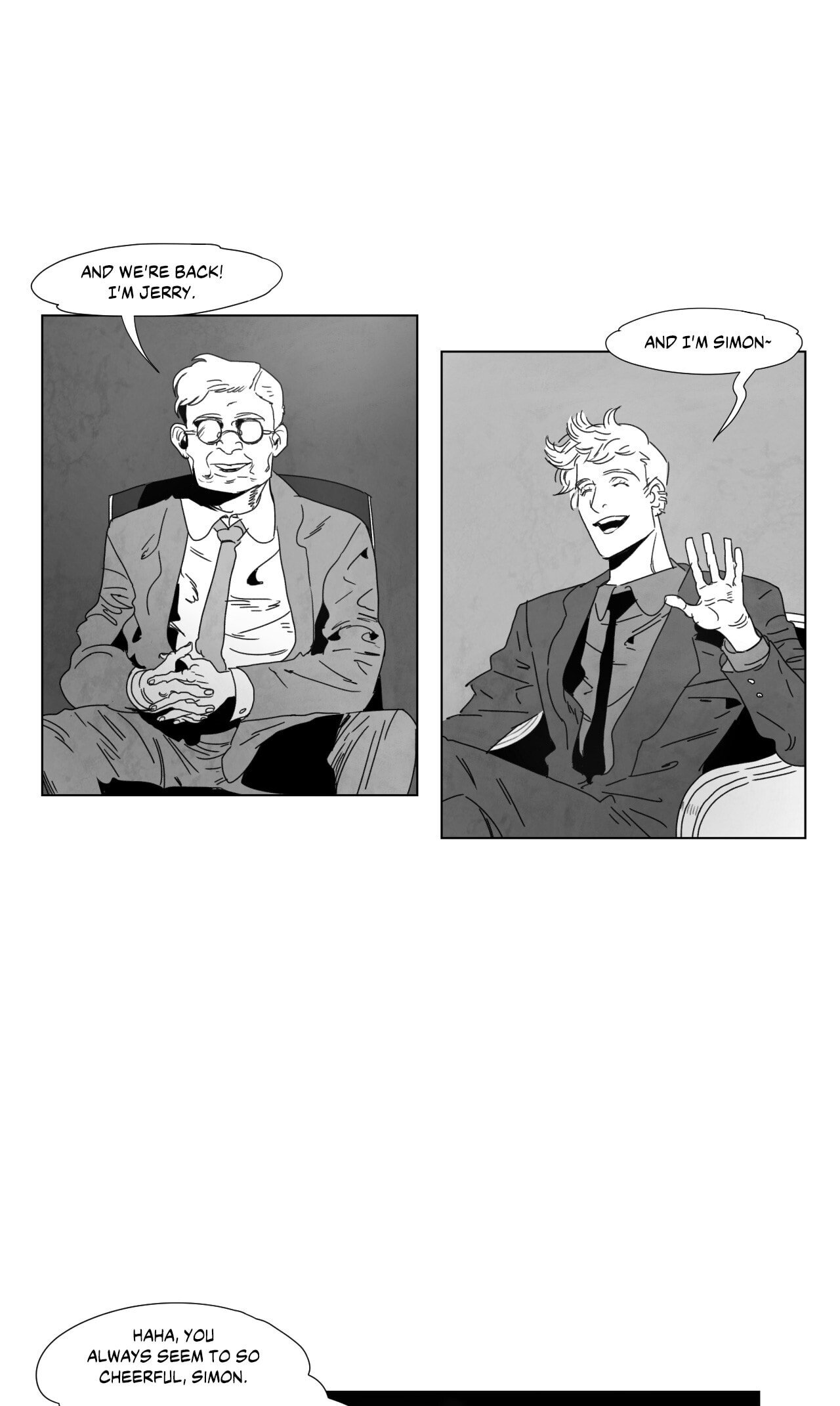 Read Dark Heaven chapter 1 image 58 on Lezhin