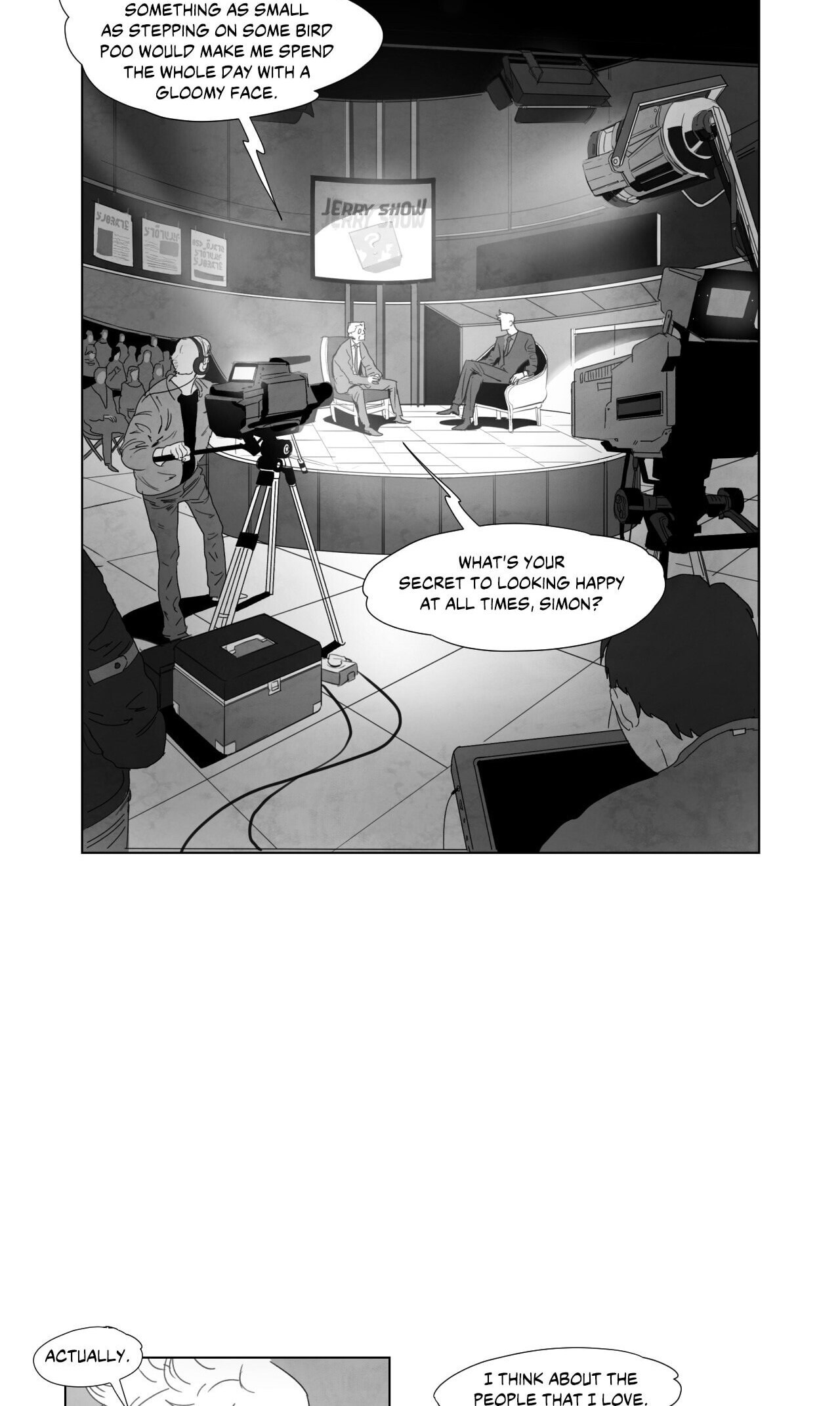 Read Dark Heaven chapter 1 image 59 on Lezhin