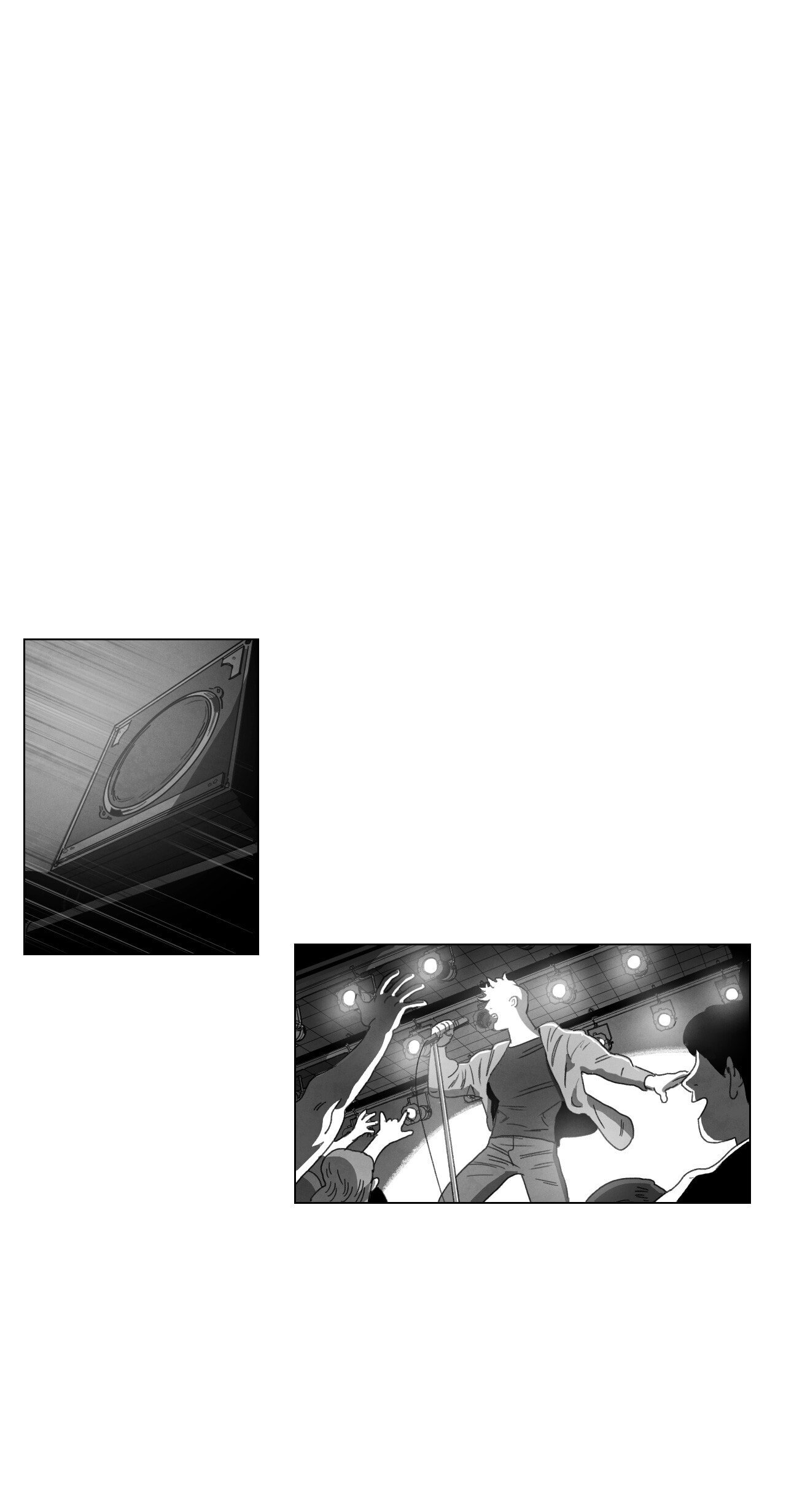 Read Dark Heaven chapter 1 image 6 on Lezhin