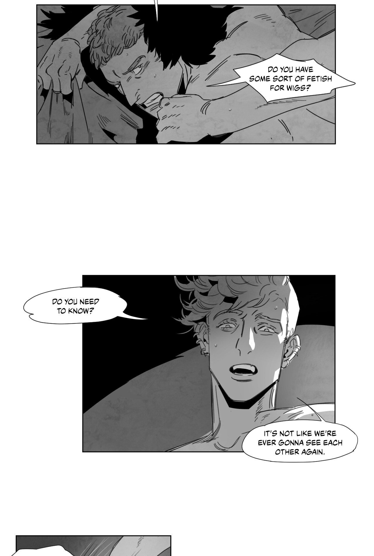 Read Dark Heaven chapter 1 image 65 on Lezhin
