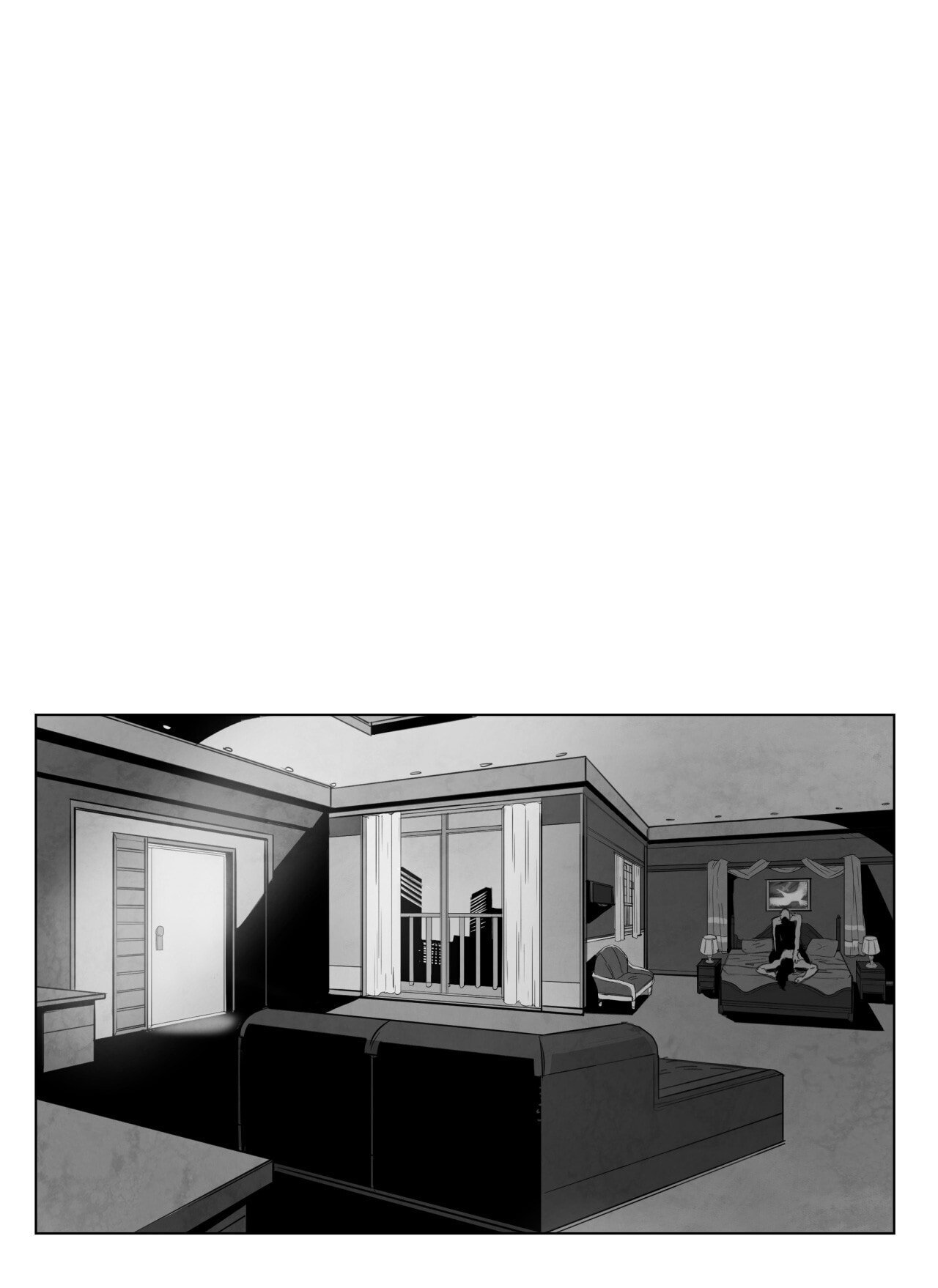 Read Dark Heaven chapter 1 image 68 on Lezhin