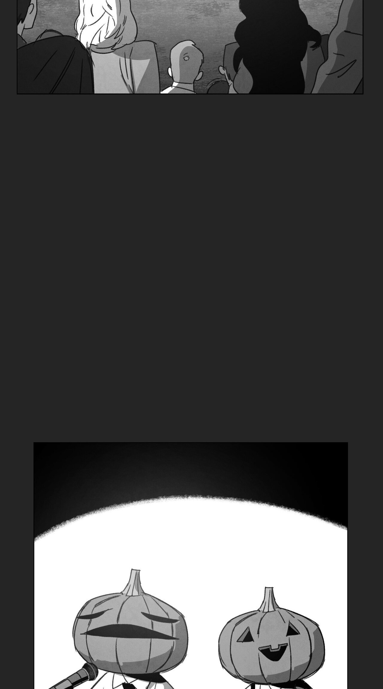Read Dark Heaven chapter 10 image 1 on Lezhin