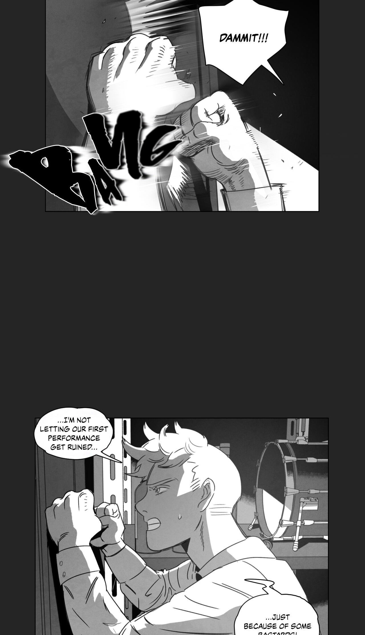 Read Dark Heaven chapter 10 image 11 on Lezhin