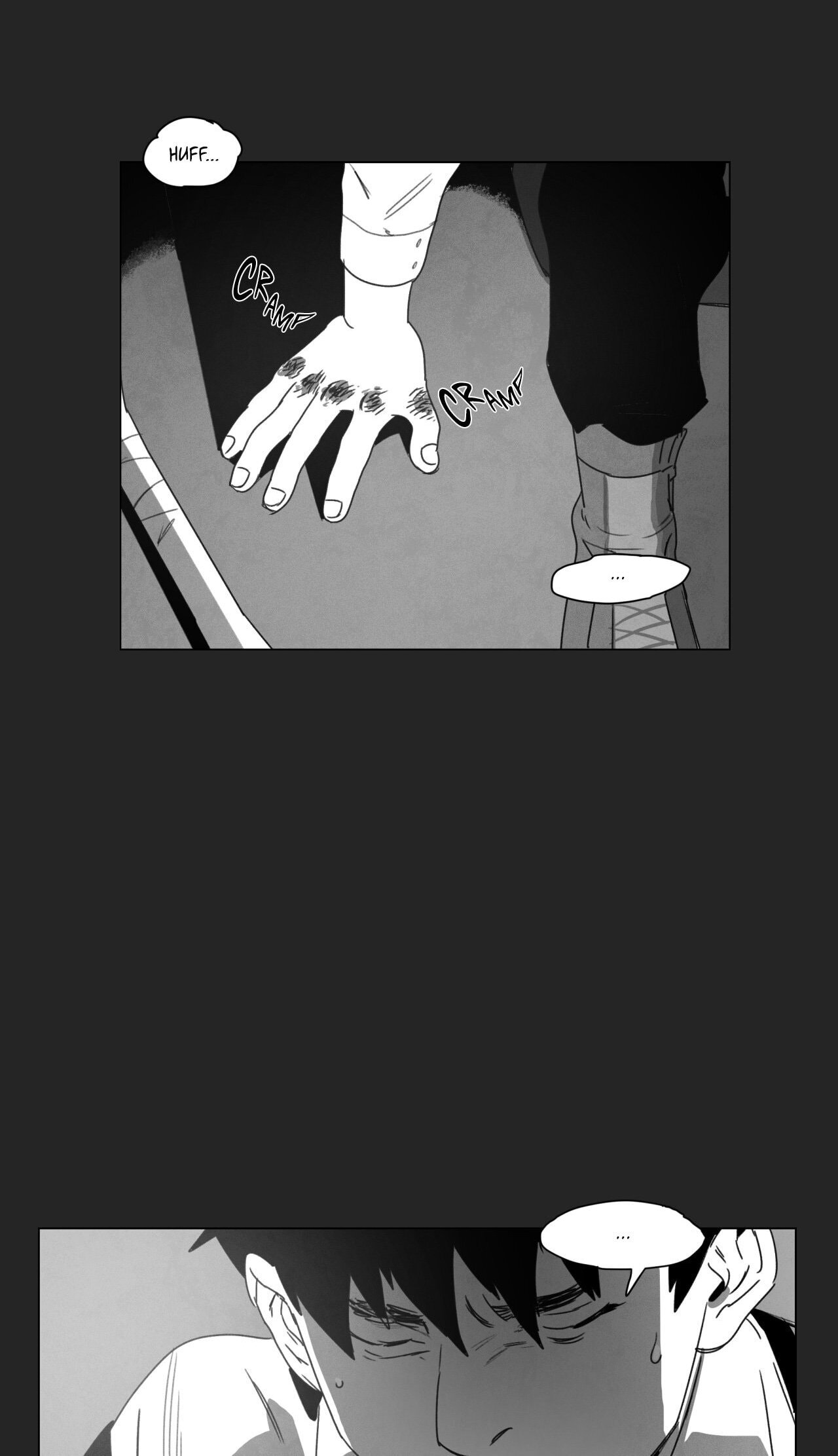Read Dark Heaven chapter 10 image 13 on Lezhin