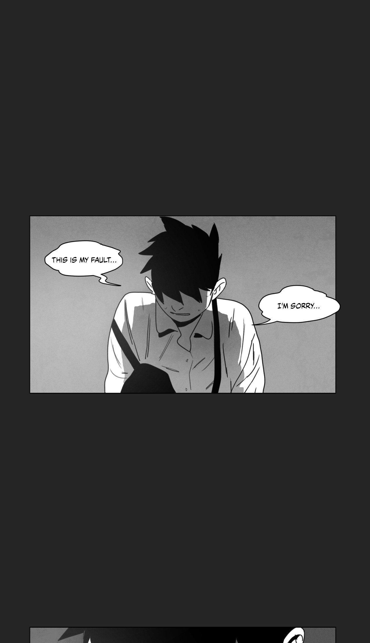 Read Dark Heaven chapter 10 image 16 on Lezhin