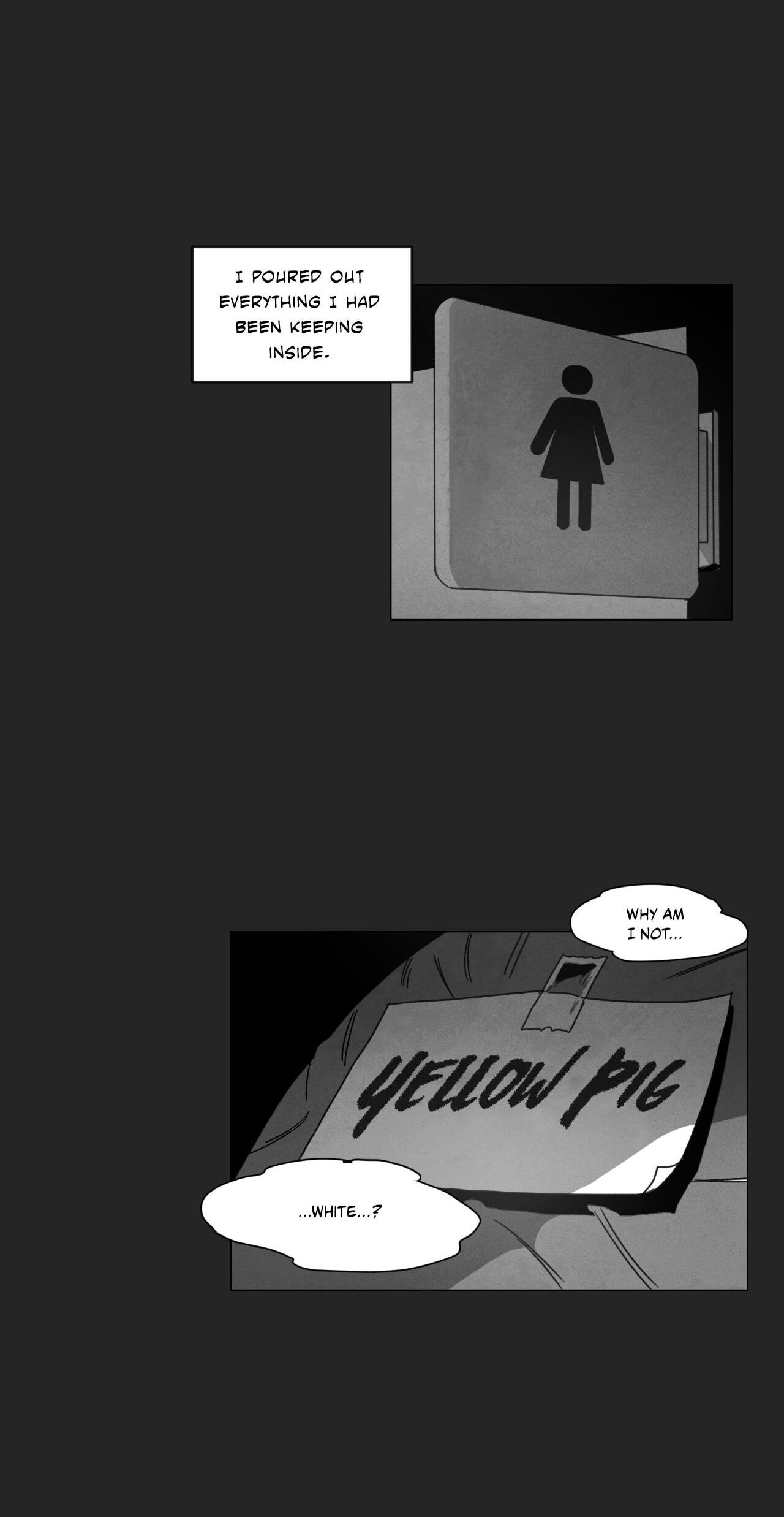 Read Dark Heaven chapter 10 image 19 on Lezhin