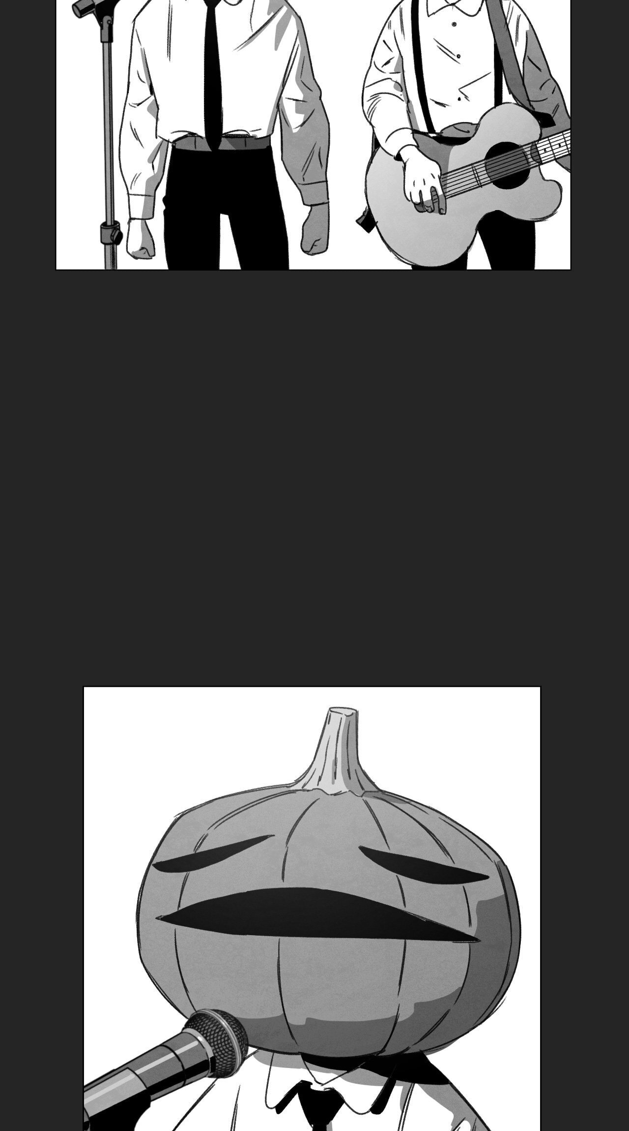 Read Dark Heaven chapter 10 image 2 on Lezhin