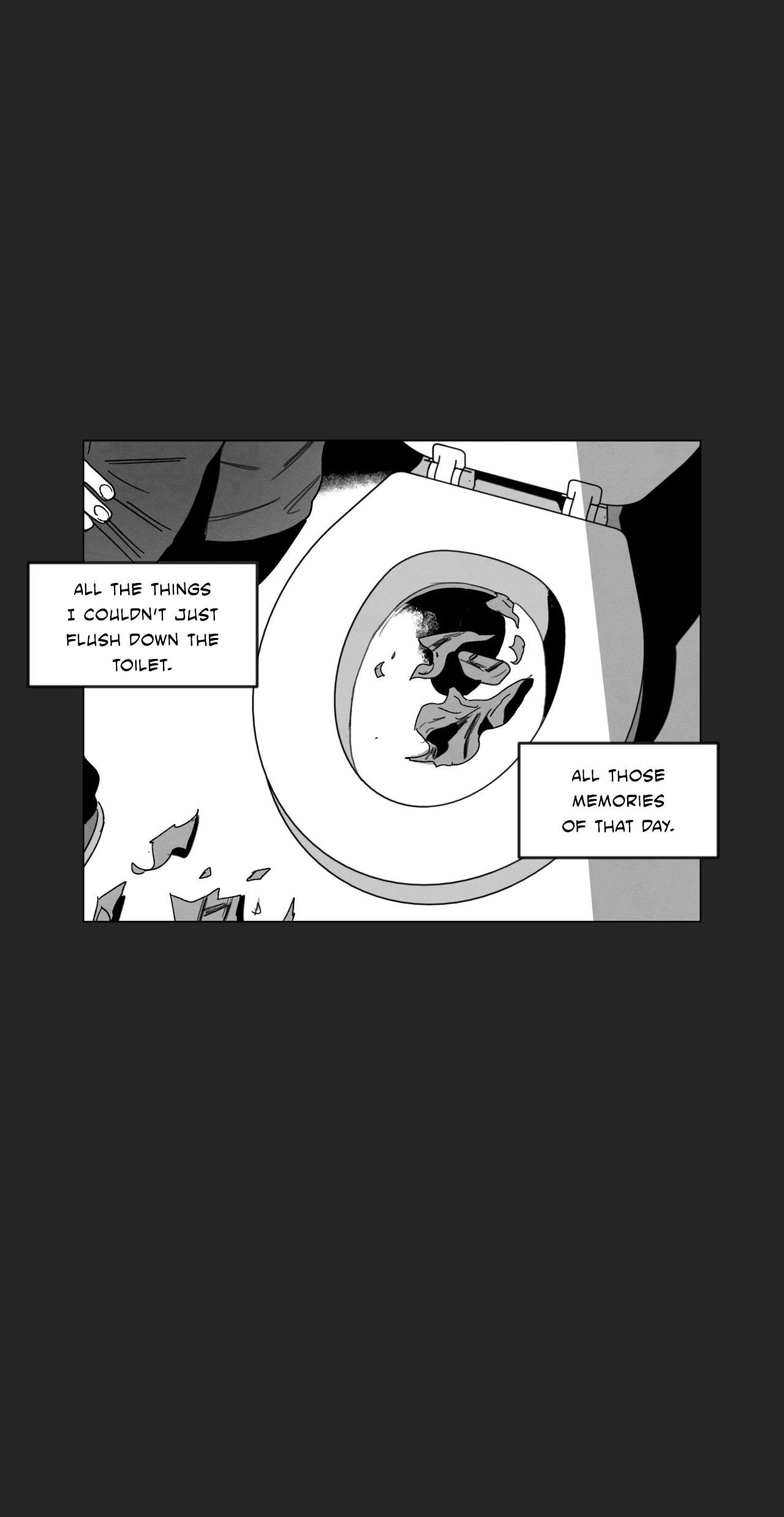 Read Dark Heaven chapter 10 image 22 on Lezhin