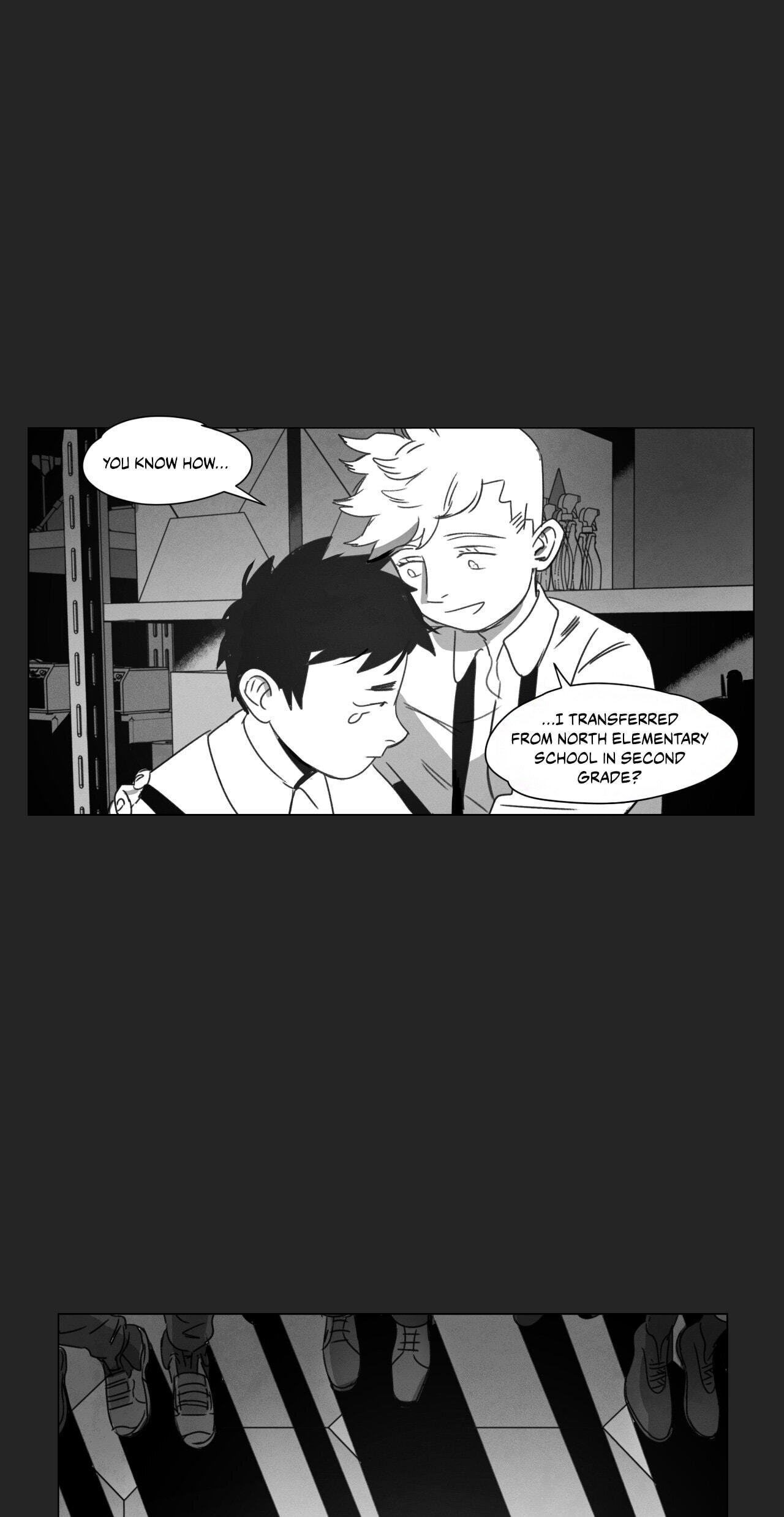 Read Dark Heaven chapter 10 image 28 on Lezhin