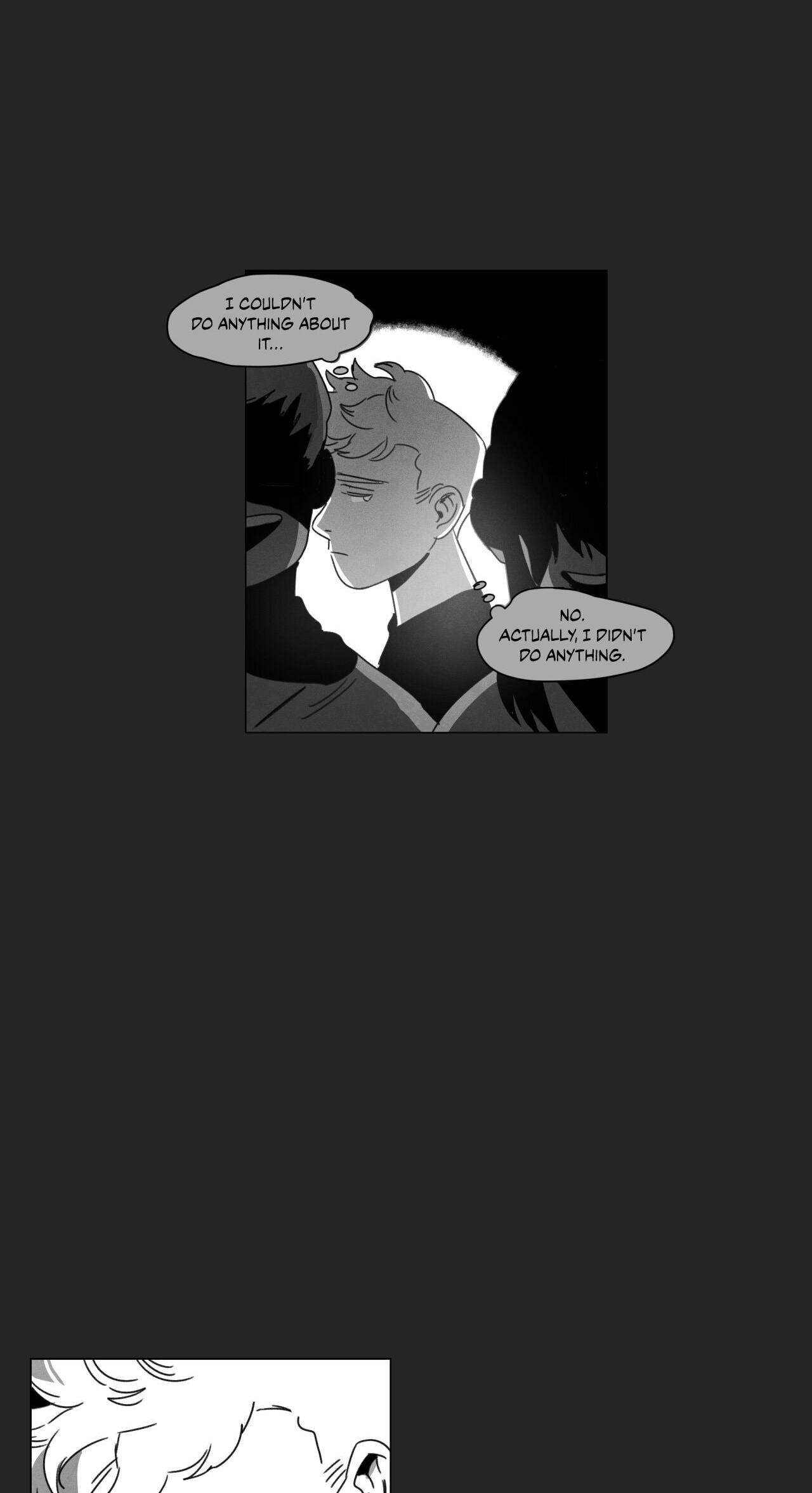 Read Dark Heaven chapter 10 image 31 on Lezhin