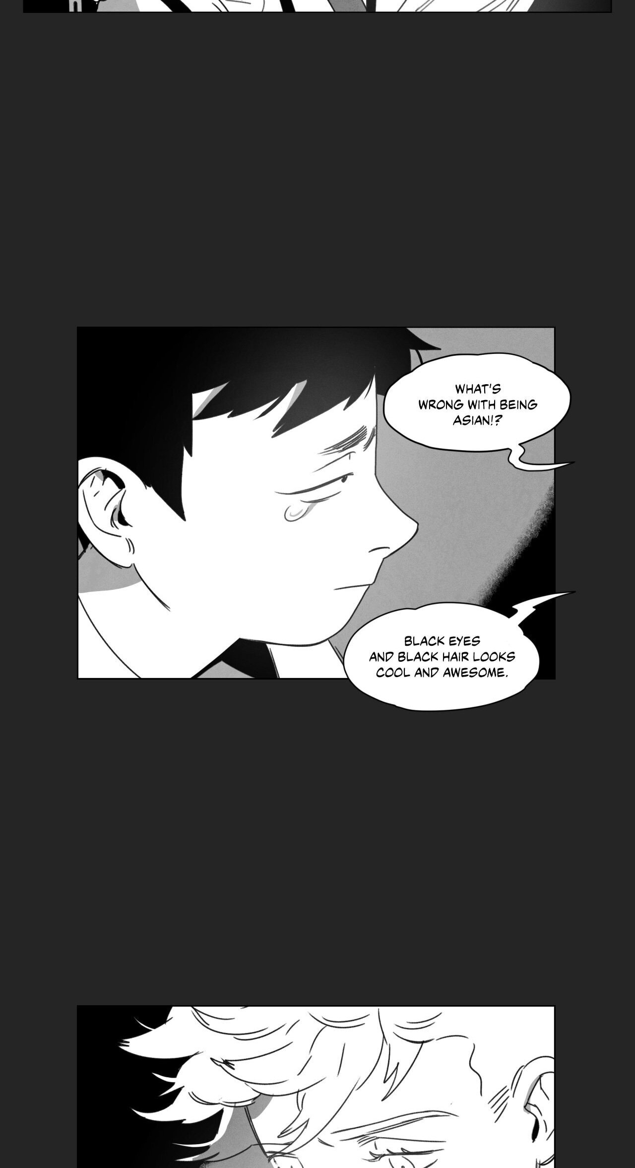 Read Dark Heaven chapter 10 image 33 on Lezhin