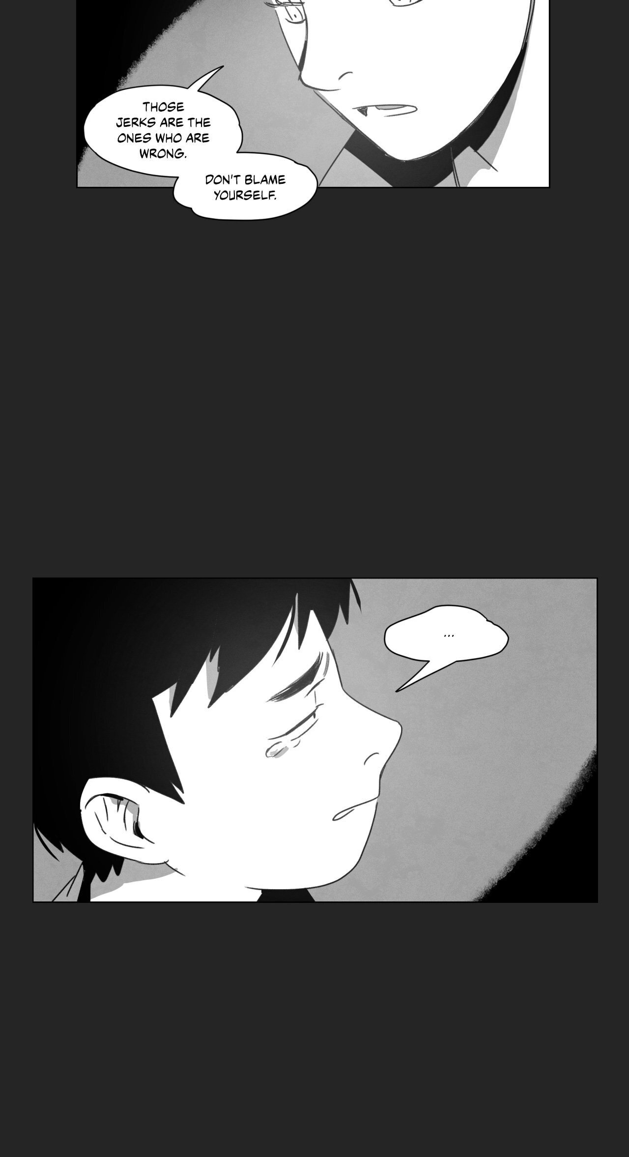 Read Dark Heaven chapter 10 image 34 on Lezhin