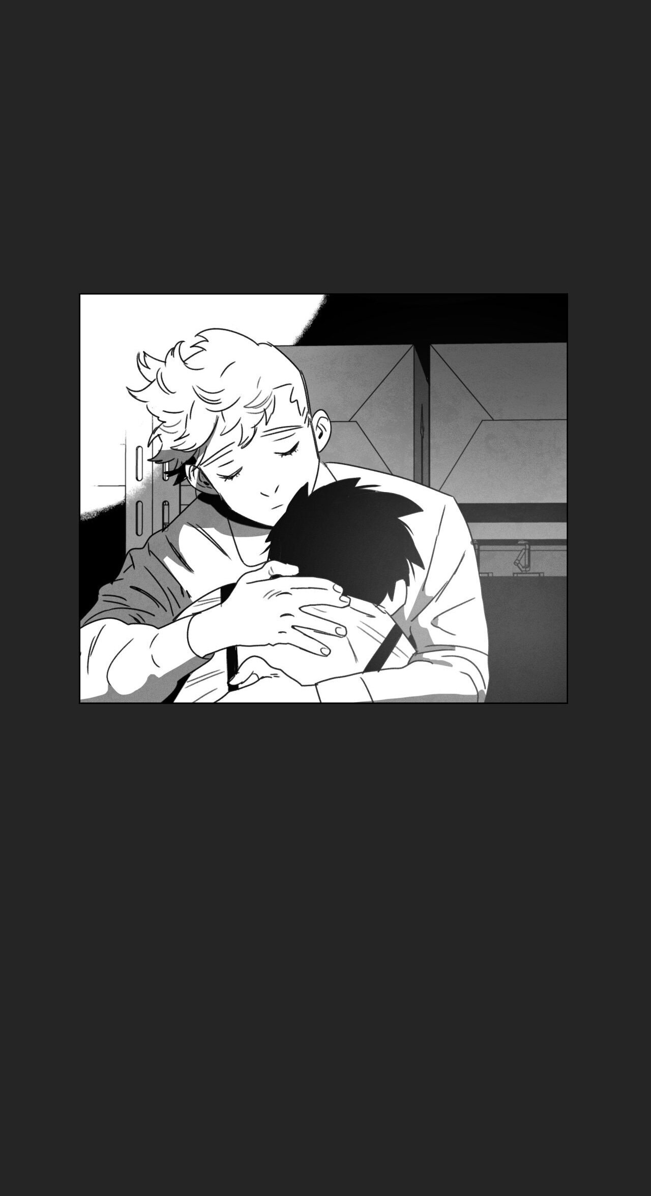 Read Dark Heaven chapter 10 image 37 on Lezhin