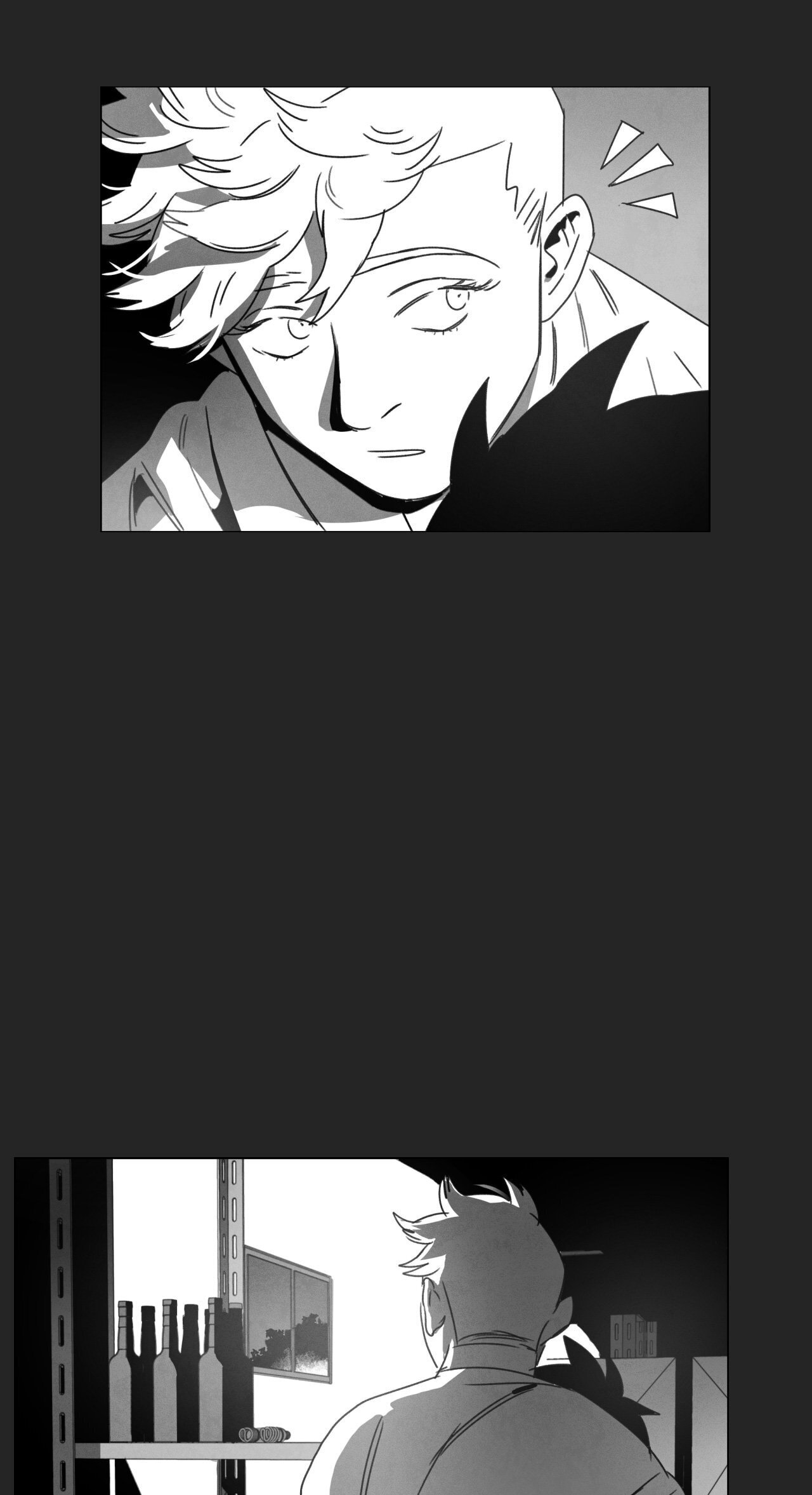 Read Dark Heaven chapter 10 image 38 on Lezhin