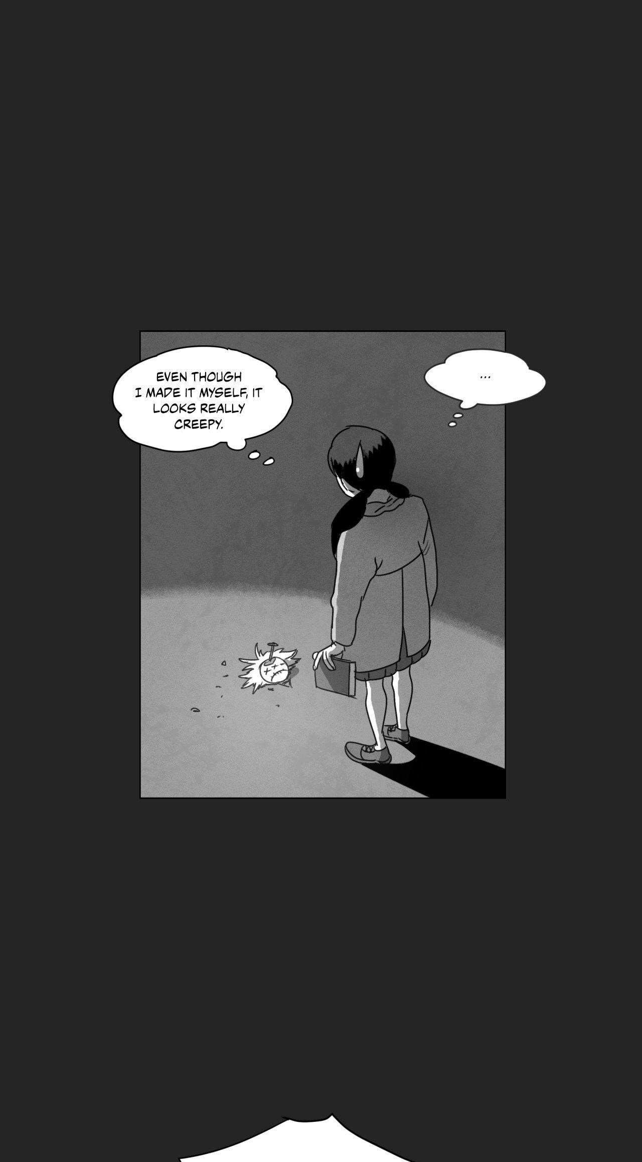 Read Dark Heaven chapter 10 image 44 on Lezhin