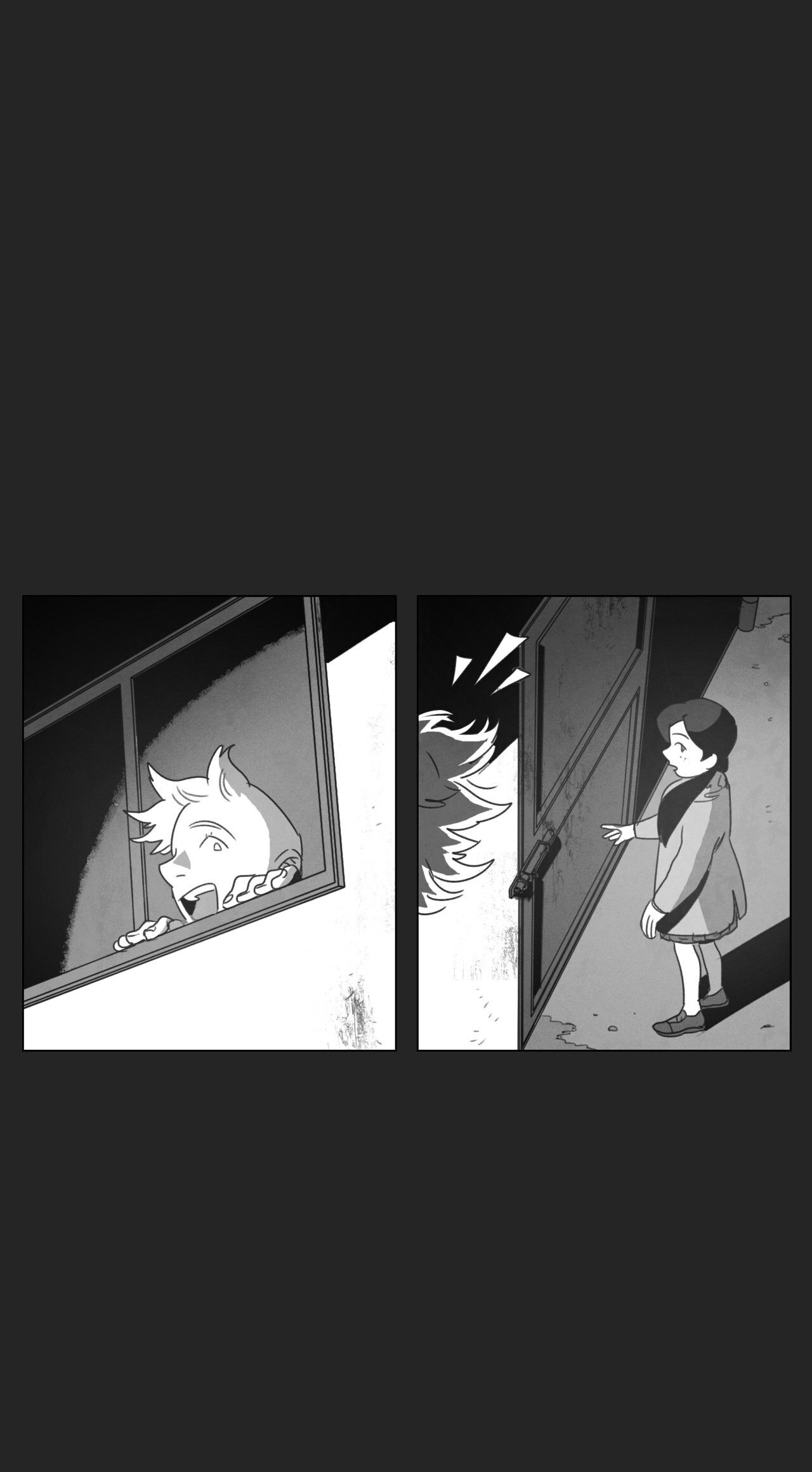 Read Dark Heaven chapter 10 image 50 on Lezhin