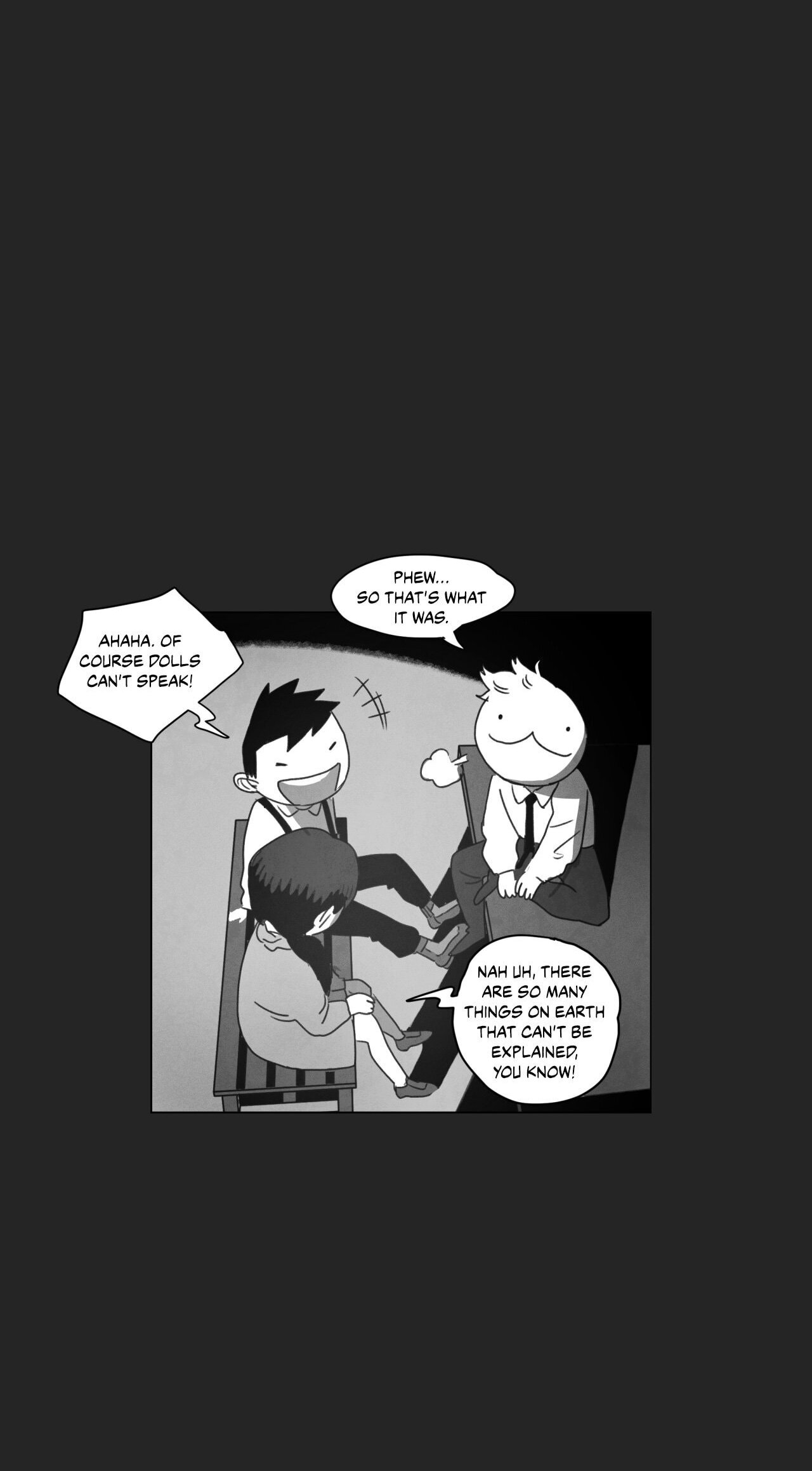 Read Dark Heaven chapter 10 image 51 on Lezhin