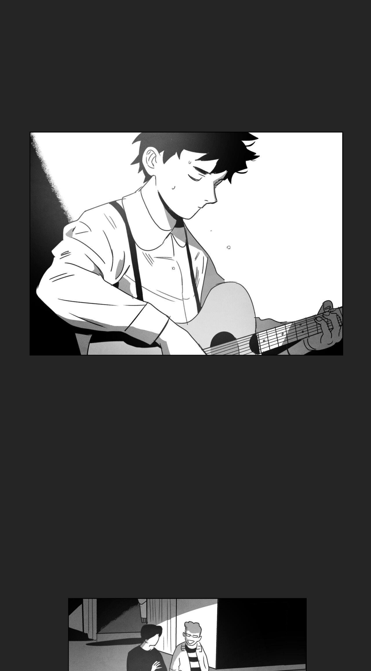 Read Dark Heaven chapter 10 image 54 on Lezhin
