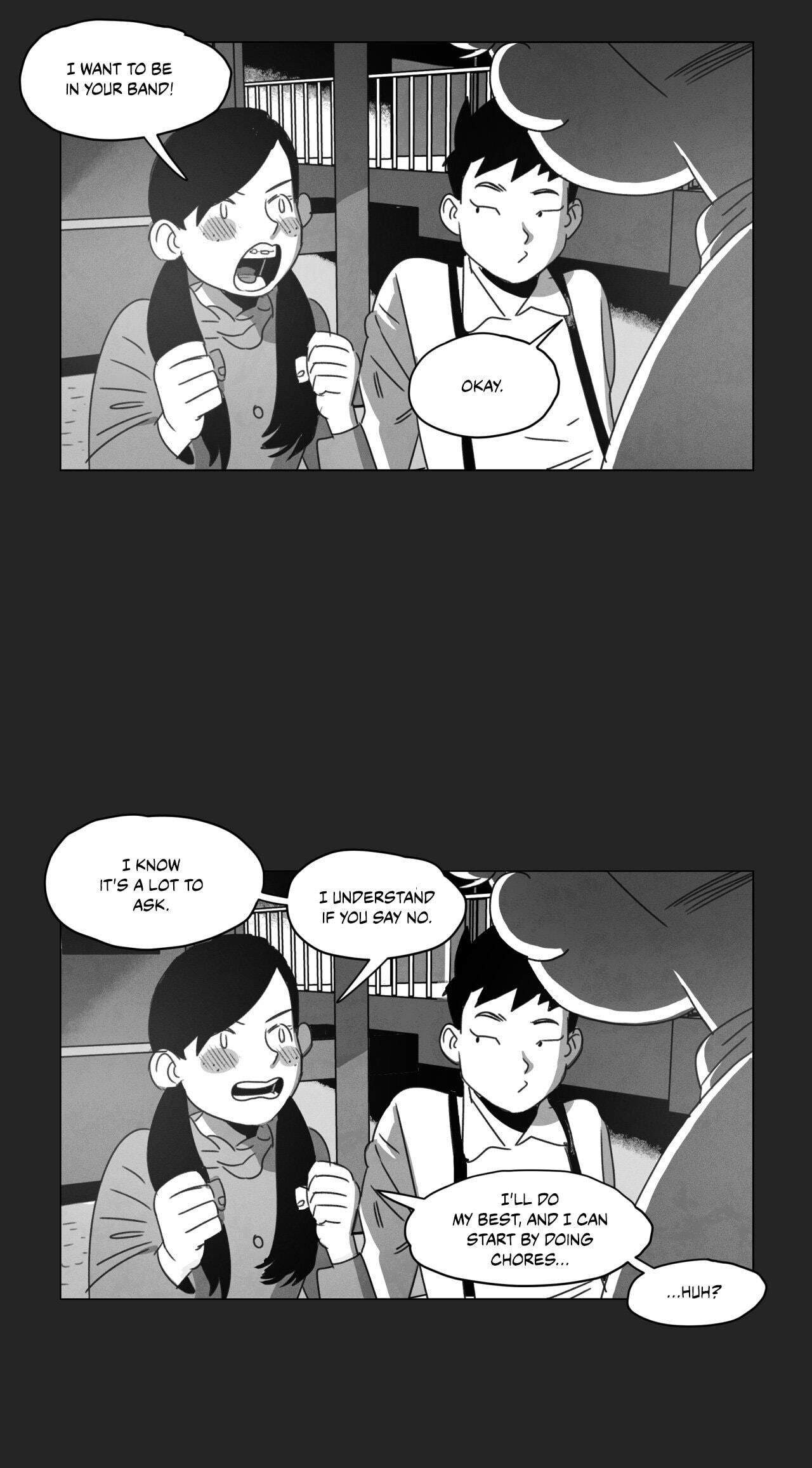 Read Dark Heaven chapter 10 image 58 on Lezhin