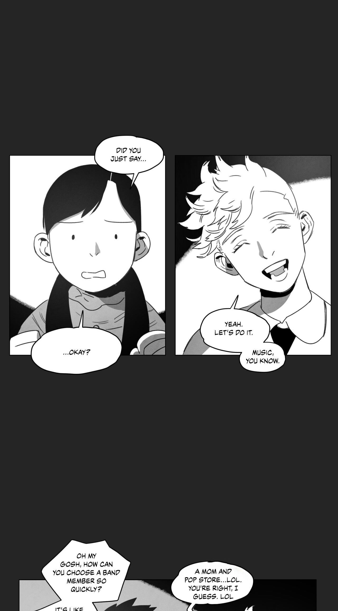 Read Dark Heaven chapter 10 image 59 on Lezhin