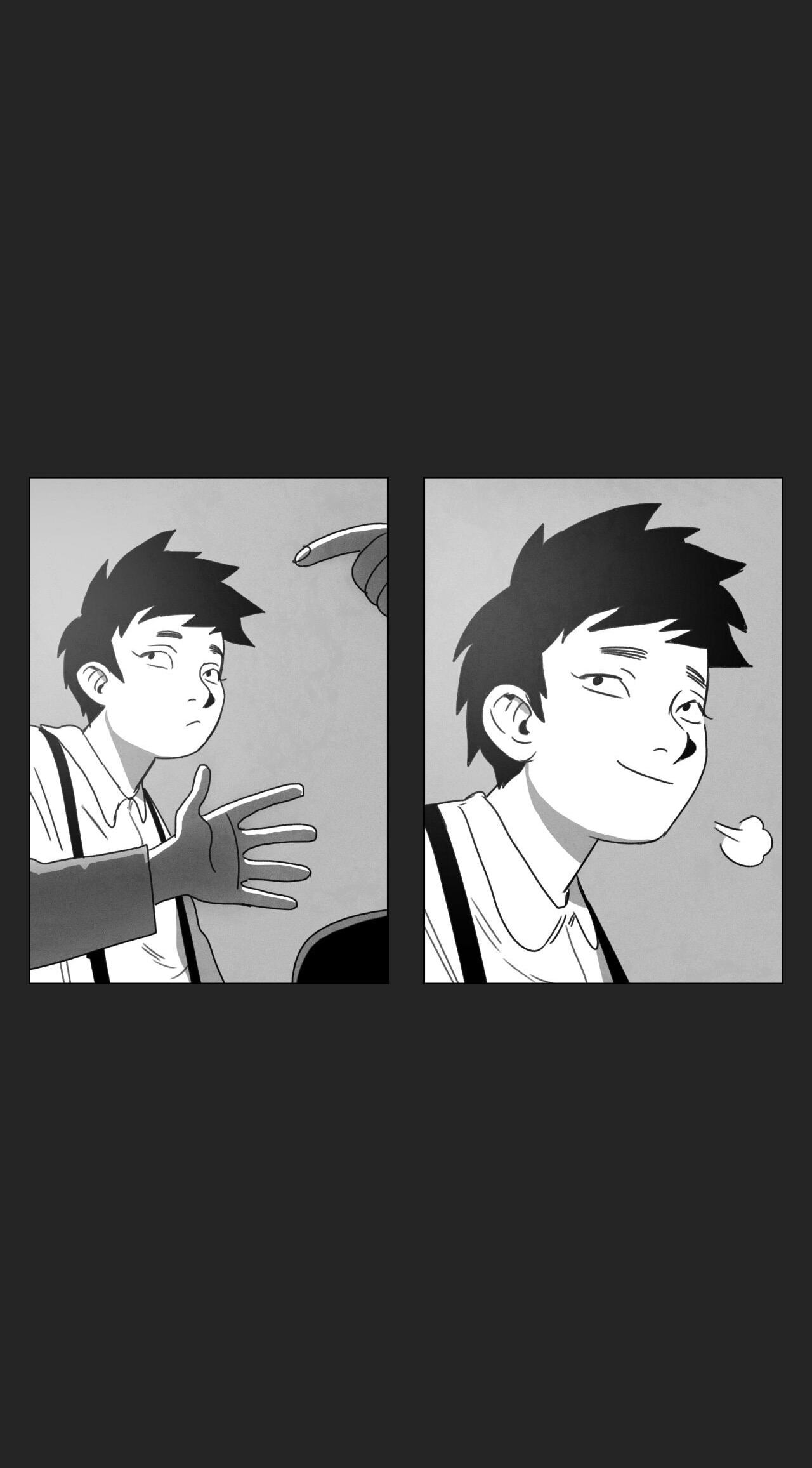Read Dark Heaven chapter 10 image 61 on Lezhin