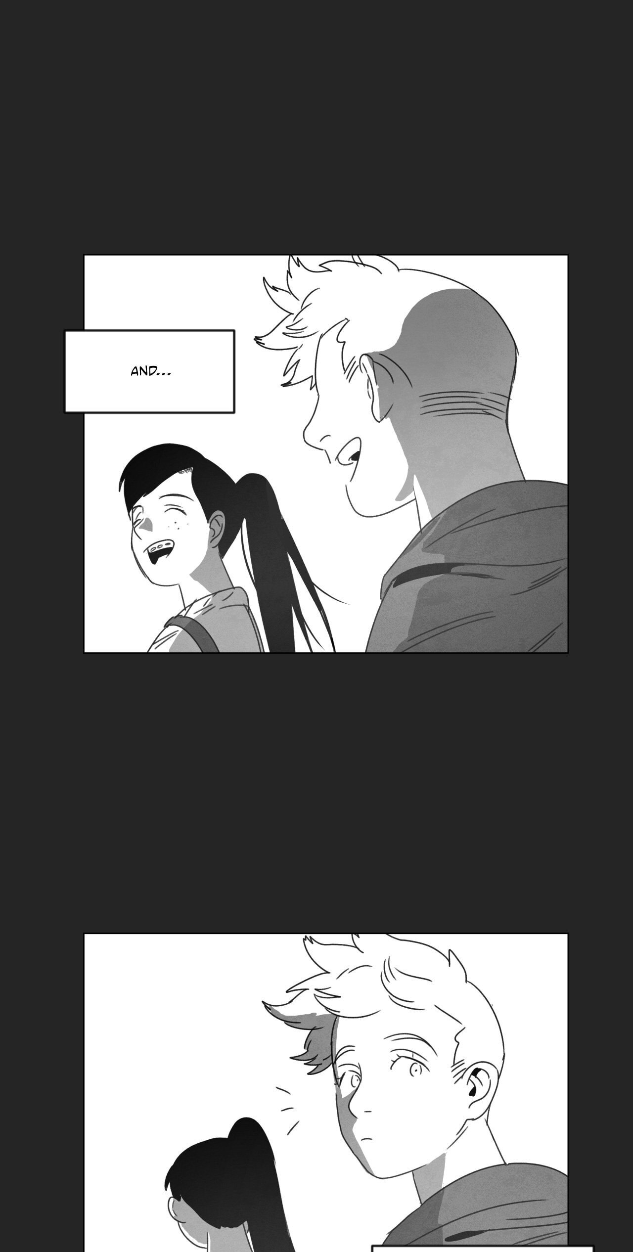 Read Dark Heaven chapter 10 image 64 on Lezhin