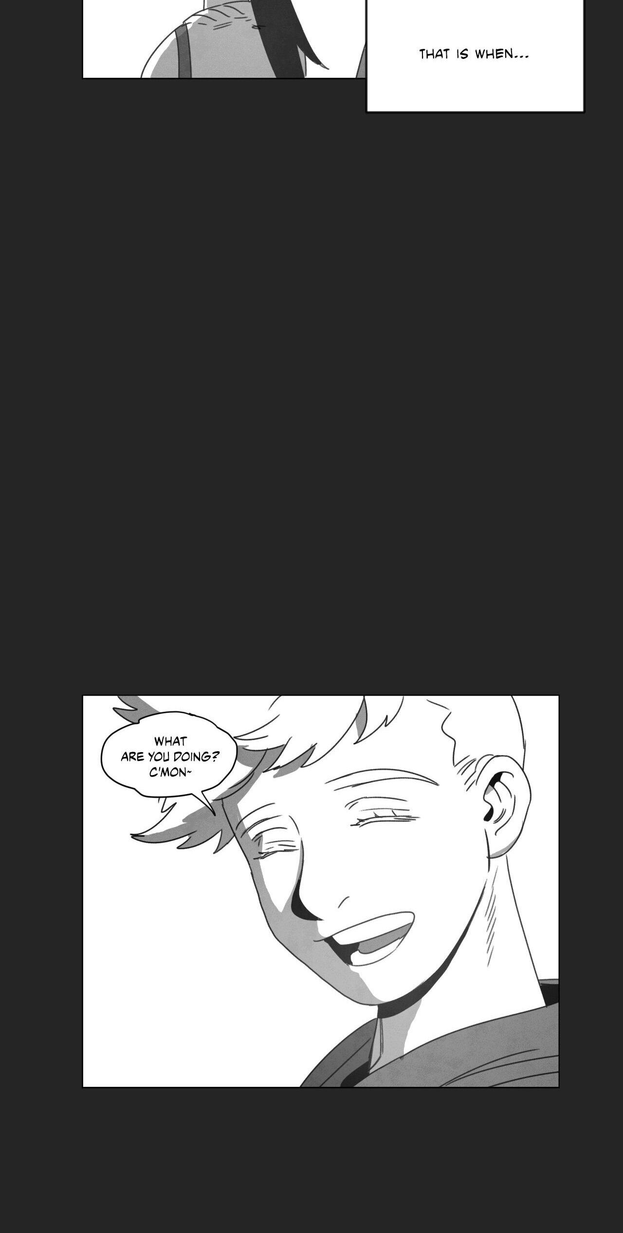 Read Dark Heaven chapter 10 image 65 on Lezhin