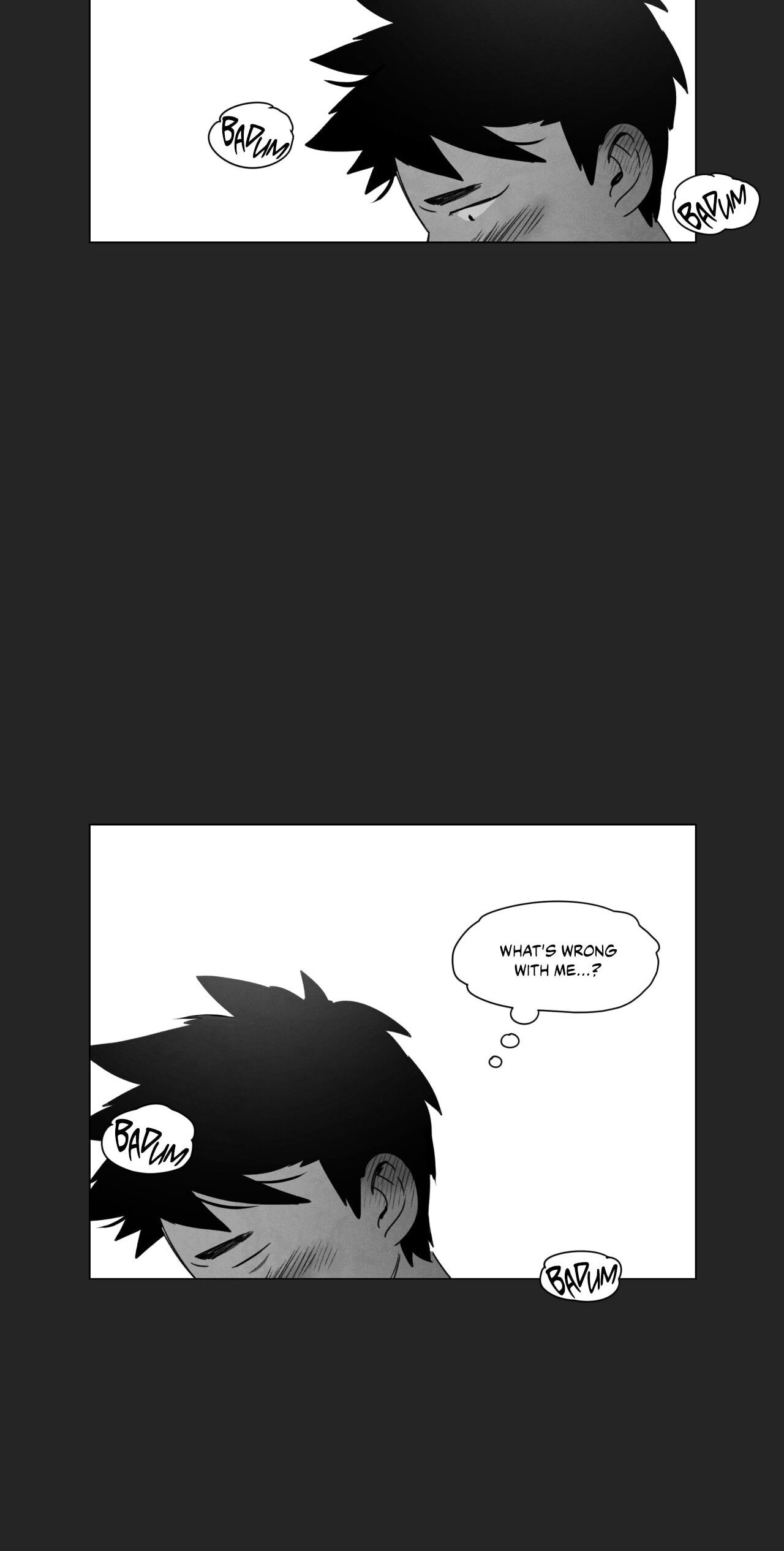 Read Dark Heaven chapter 10 image 69 on Lezhin
