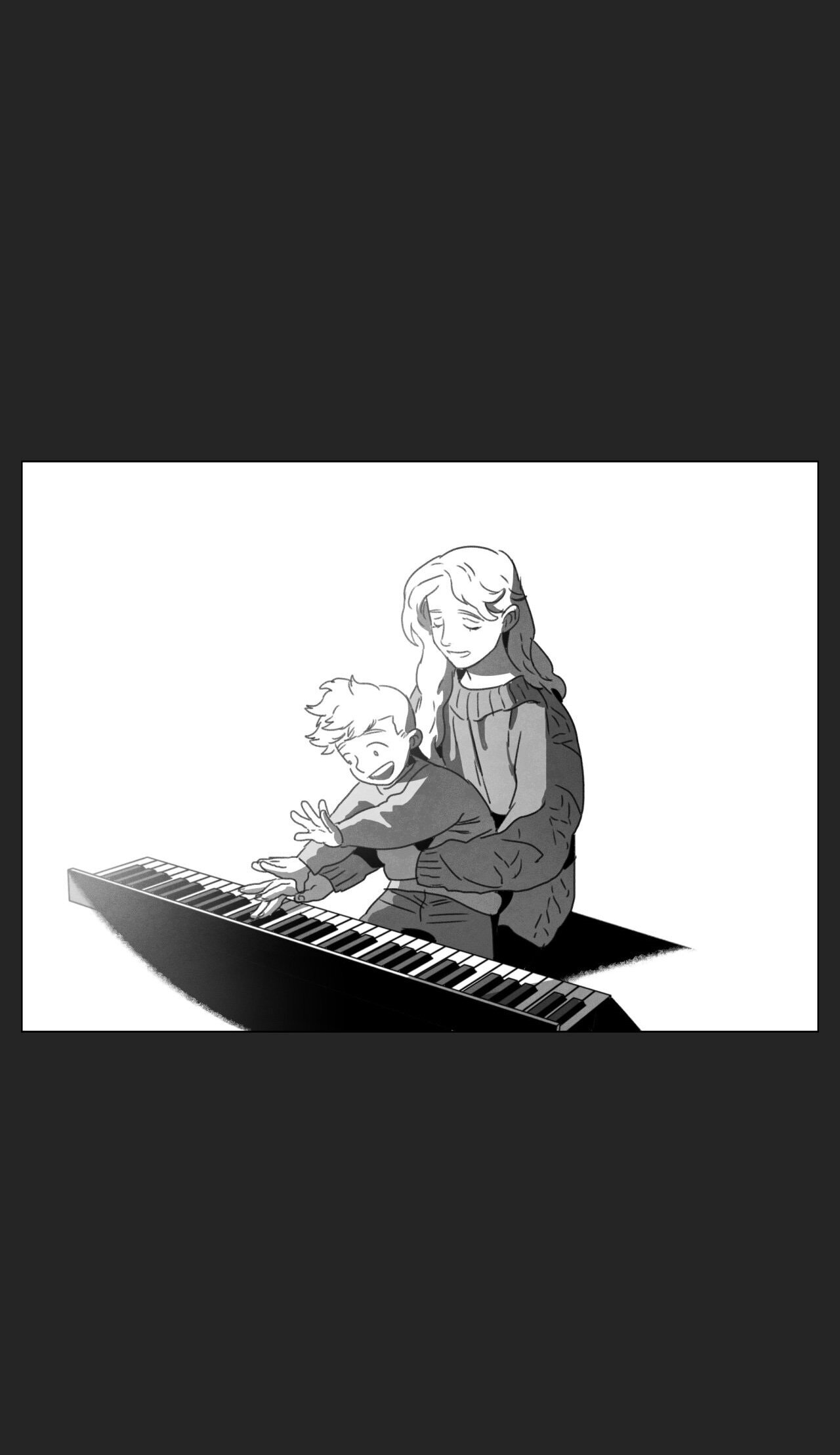 Read Dark Heaven chapter 11 image 15 on Lezhin