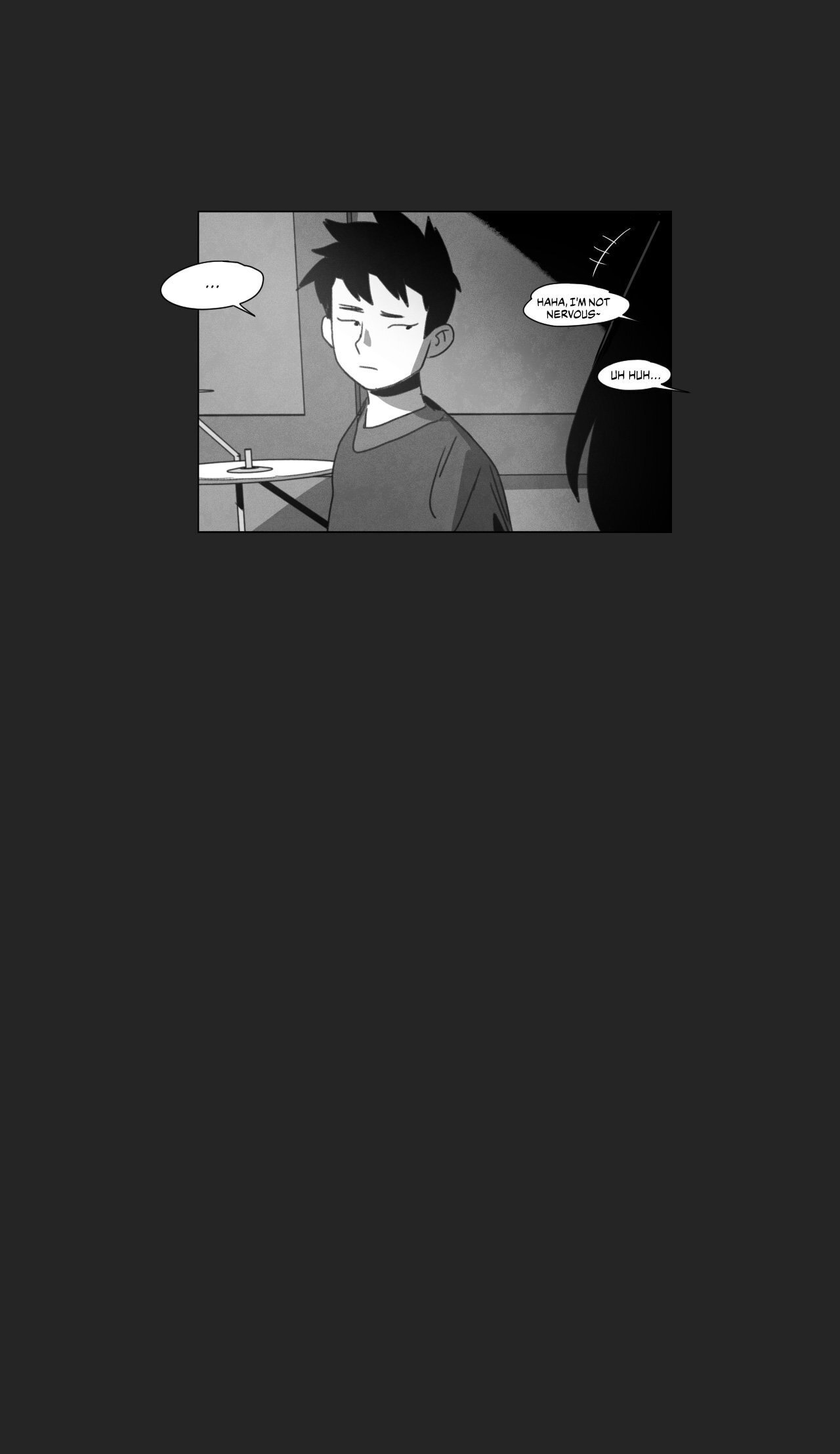 Read Dark Heaven chapter 11 image 18 on Lezhin
