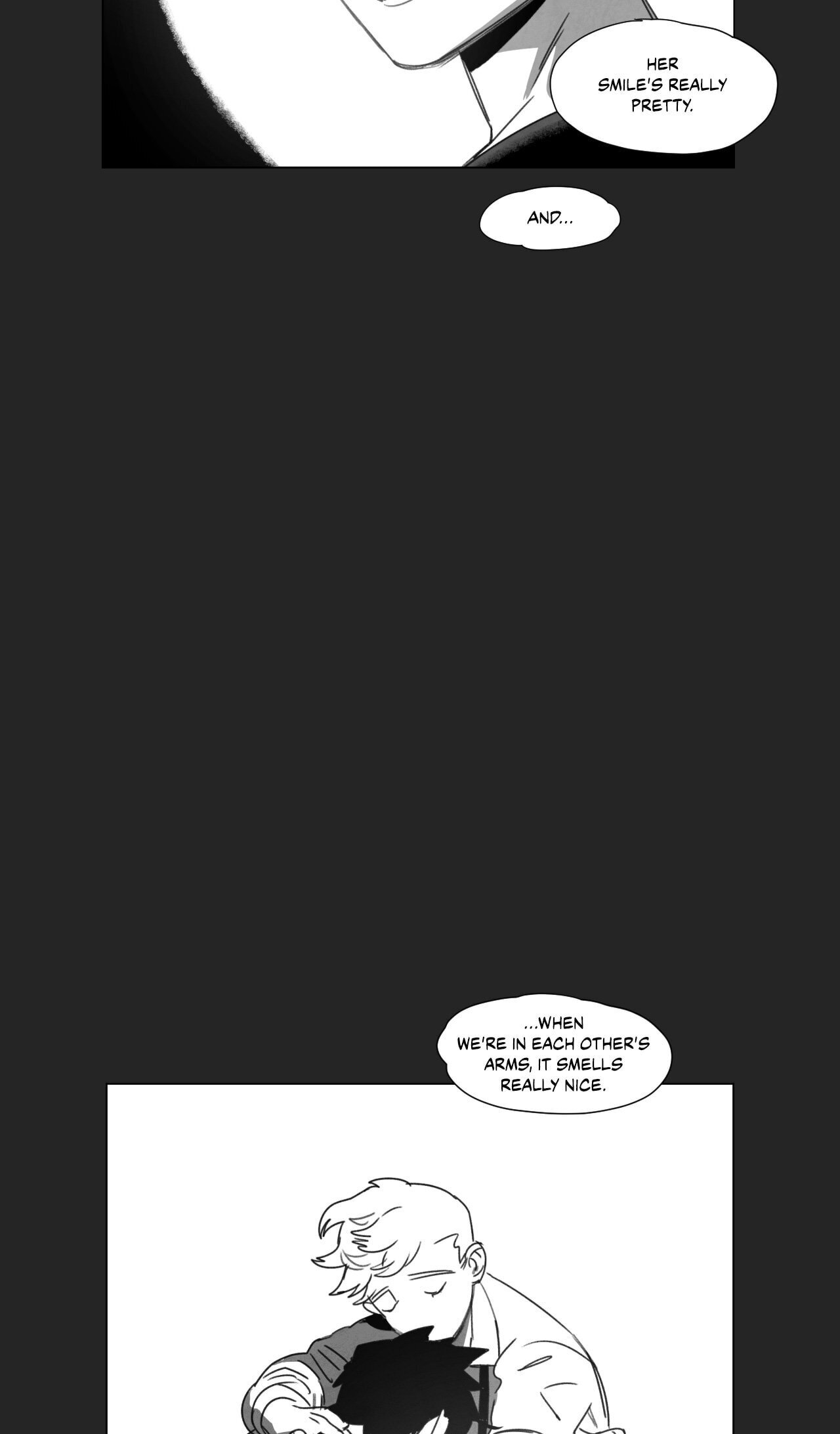 Read Dark Heaven chapter 11 image 24 on Lezhin