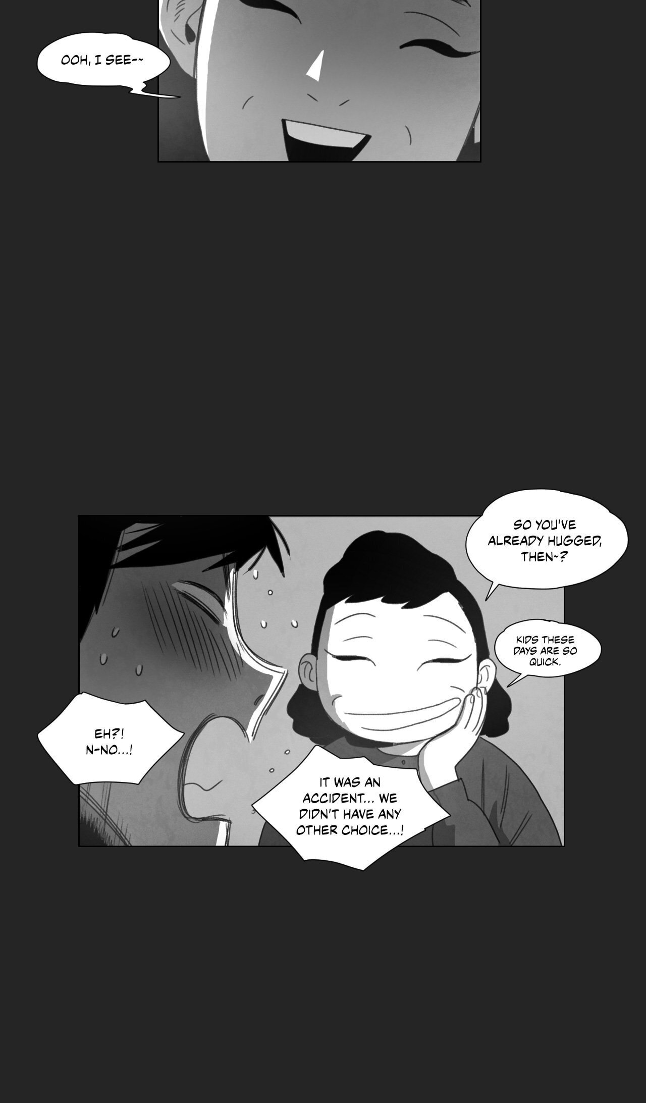 Read Dark Heaven chapter 11 image 26 on Lezhin