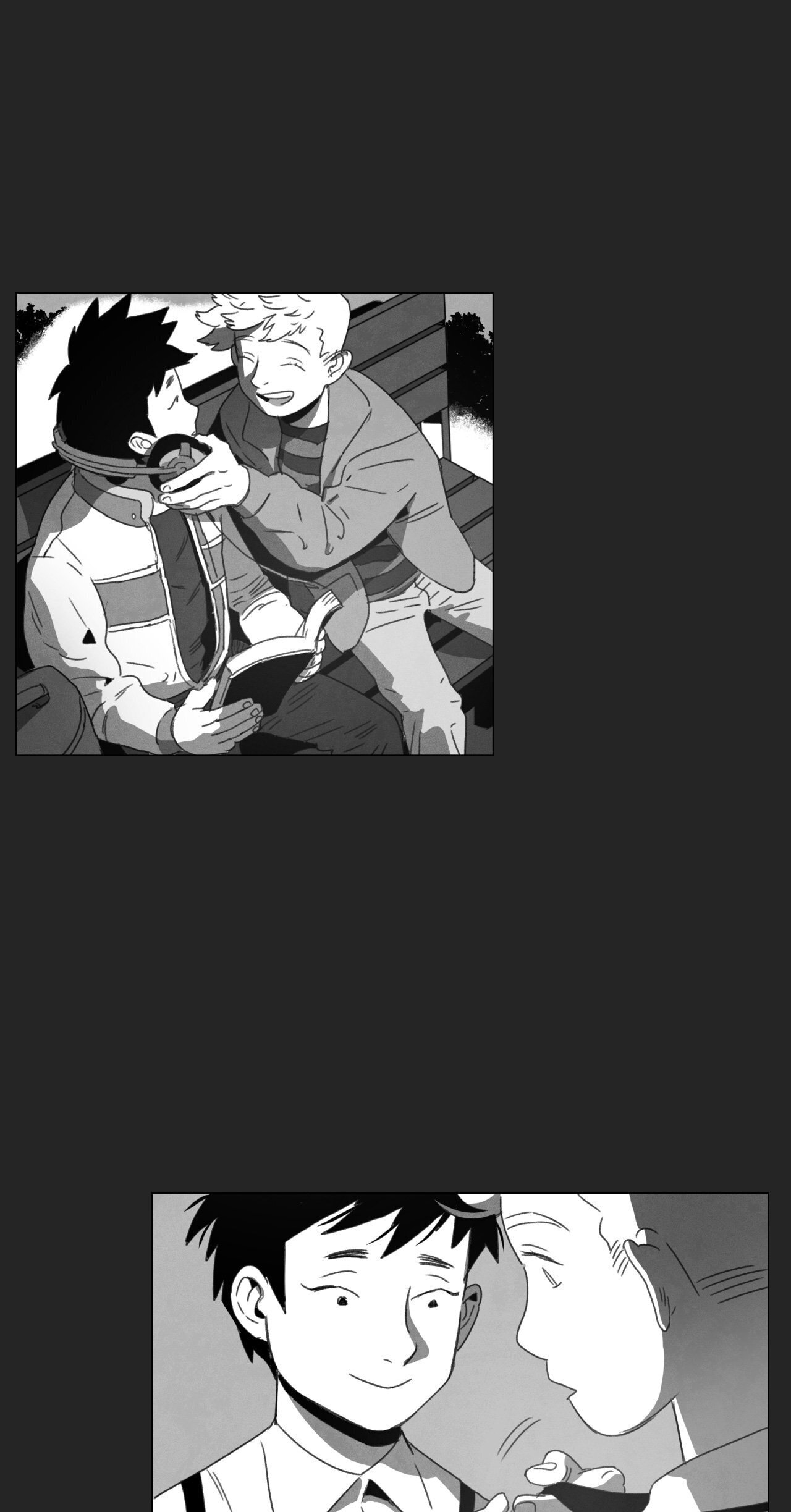 Read Dark Heaven chapter 11 image 30 on Lezhin