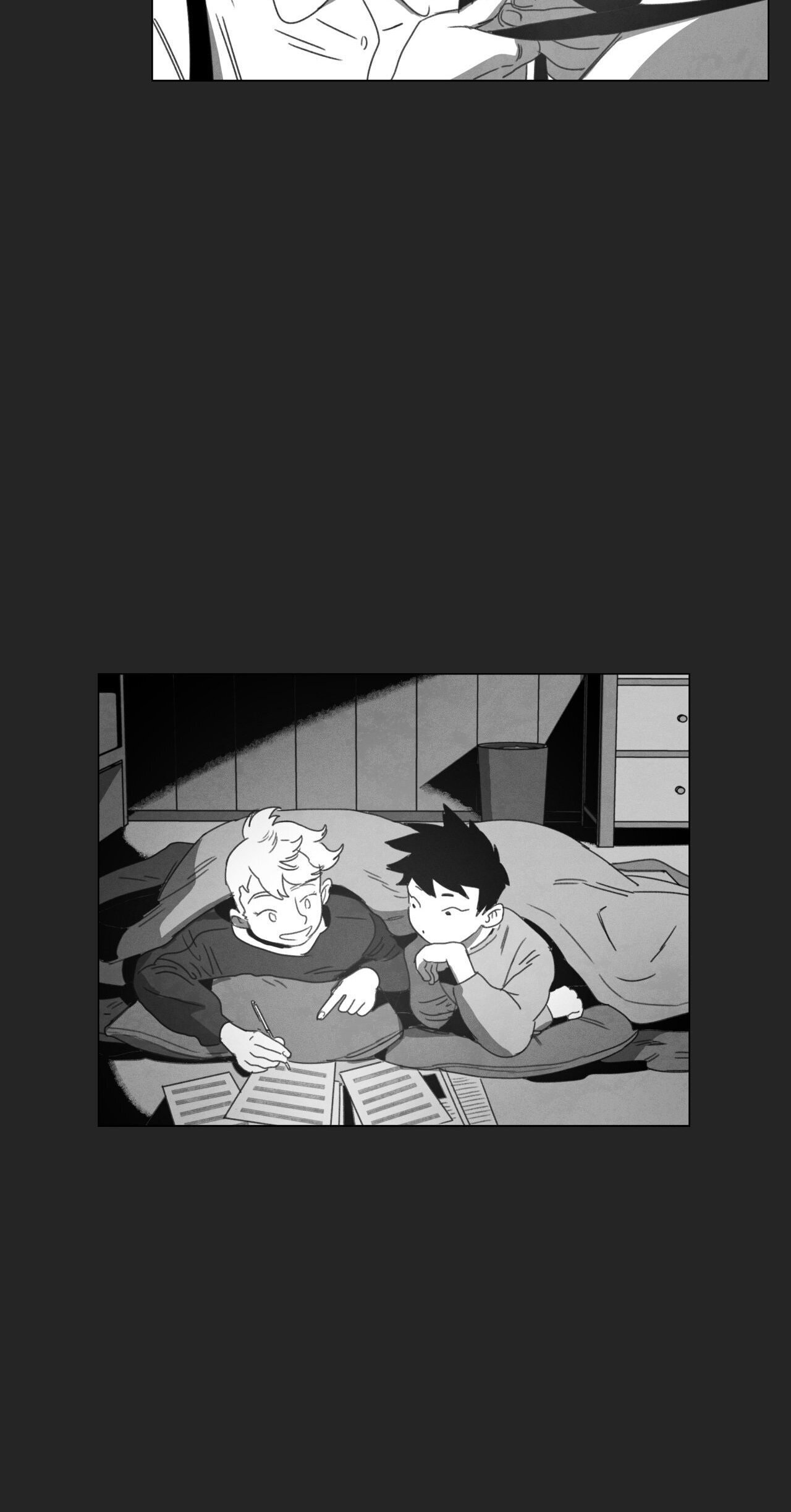 Read Dark Heaven chapter 11 image 31 on Lezhin