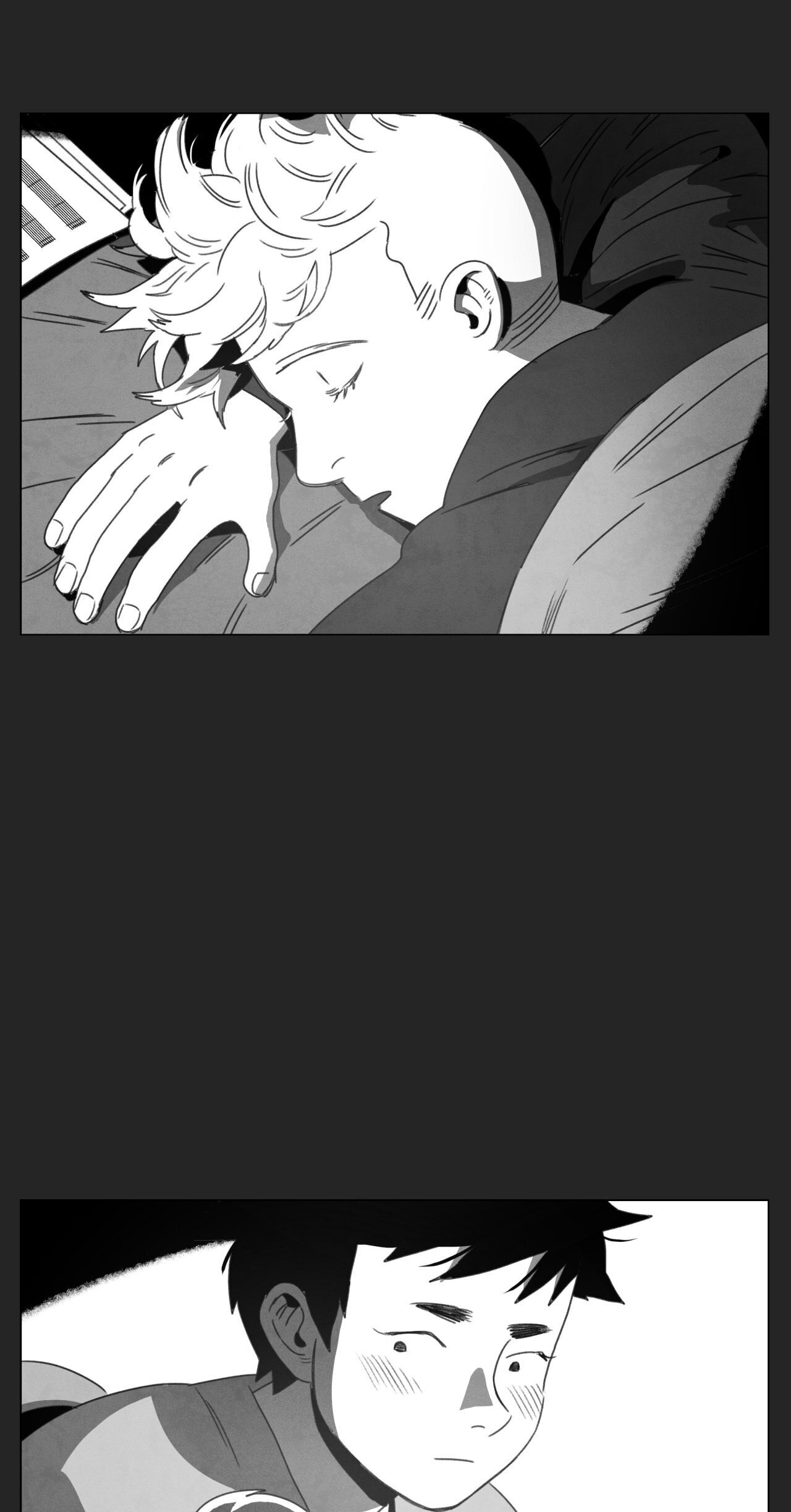 Read Dark Heaven chapter 11 image 32 on Lezhin