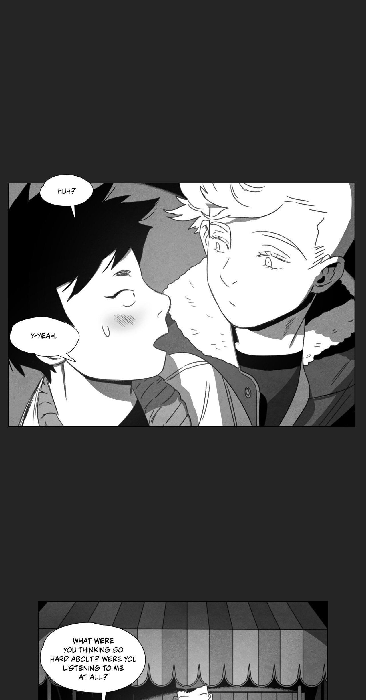 Read Dark Heaven chapter 11 image 35 on Lezhin