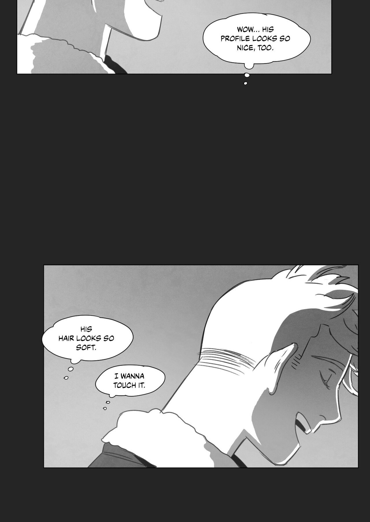 Read Dark Heaven chapter 11 image 39 on Lezhin