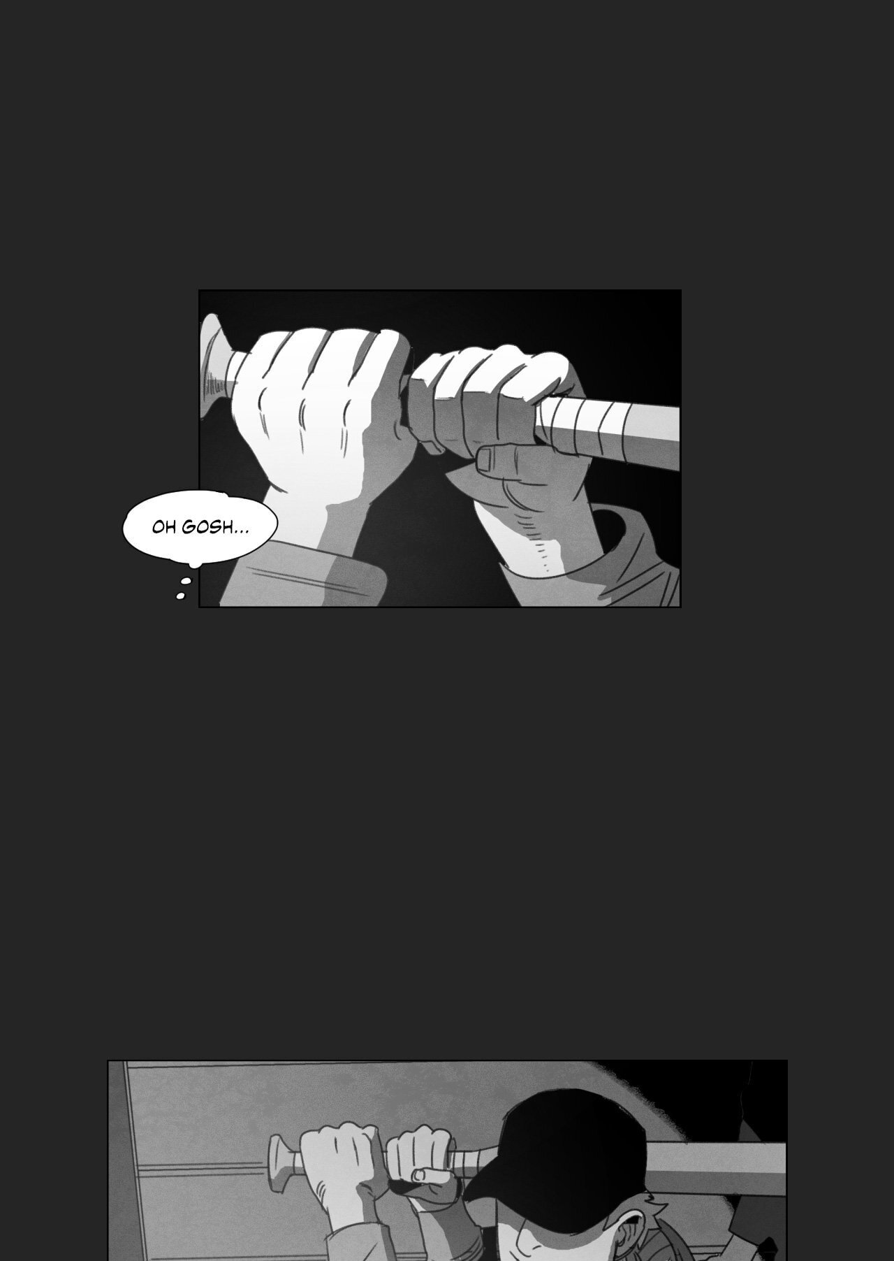 Read Dark Heaven chapter 11 image 44 on Lezhin