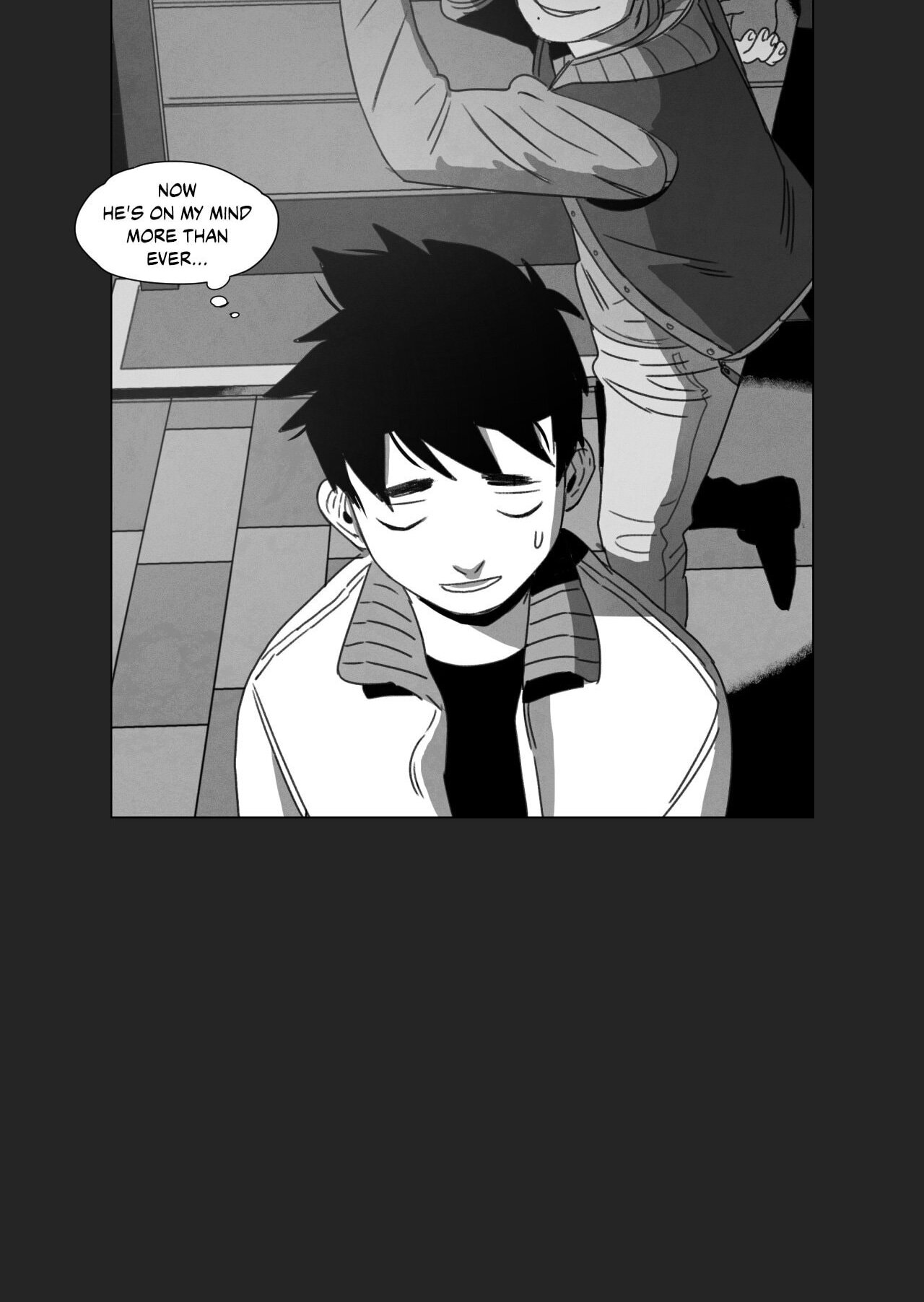 Read Dark Heaven chapter 11 image 45 on Lezhin