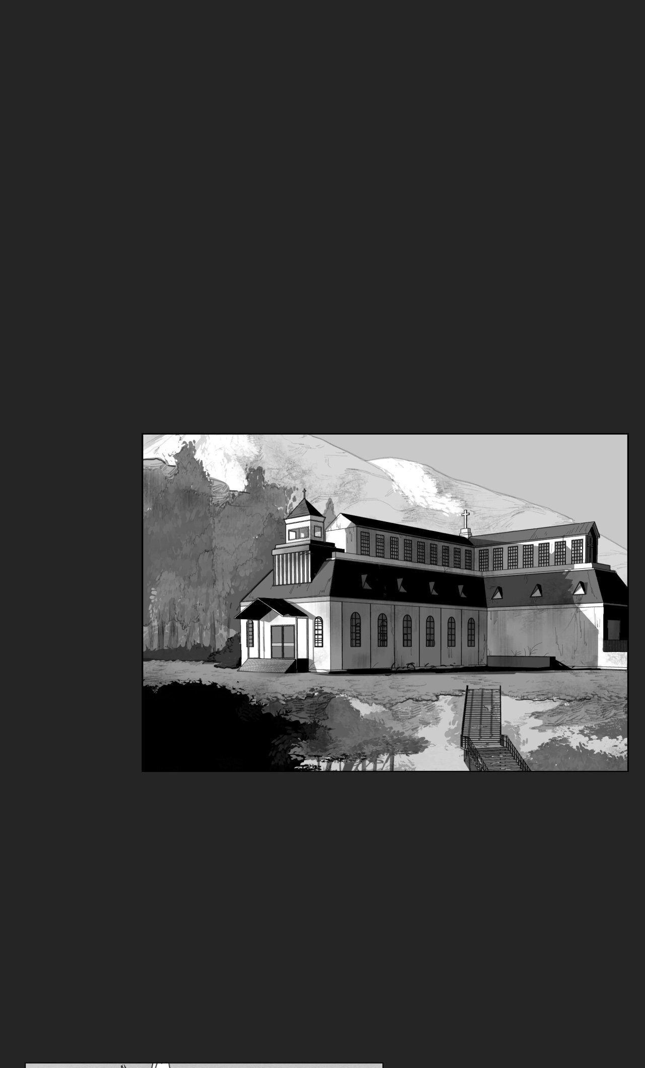 Read Dark Heaven chapter 11 image 8 on Lezhin